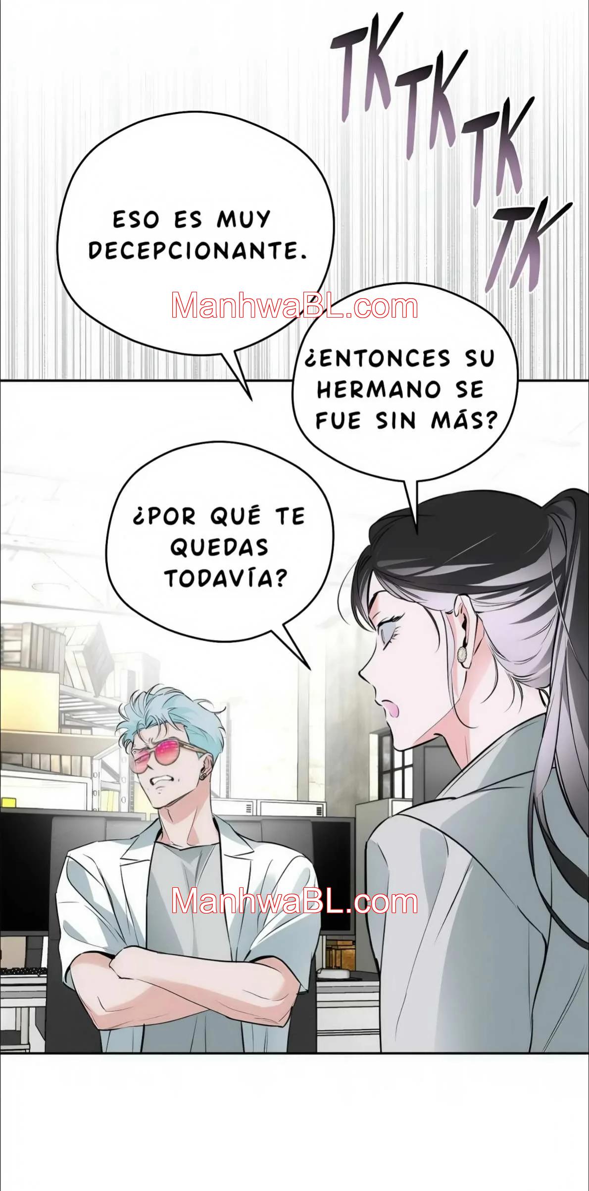 Off Track - Capítulo 23 manhwa
