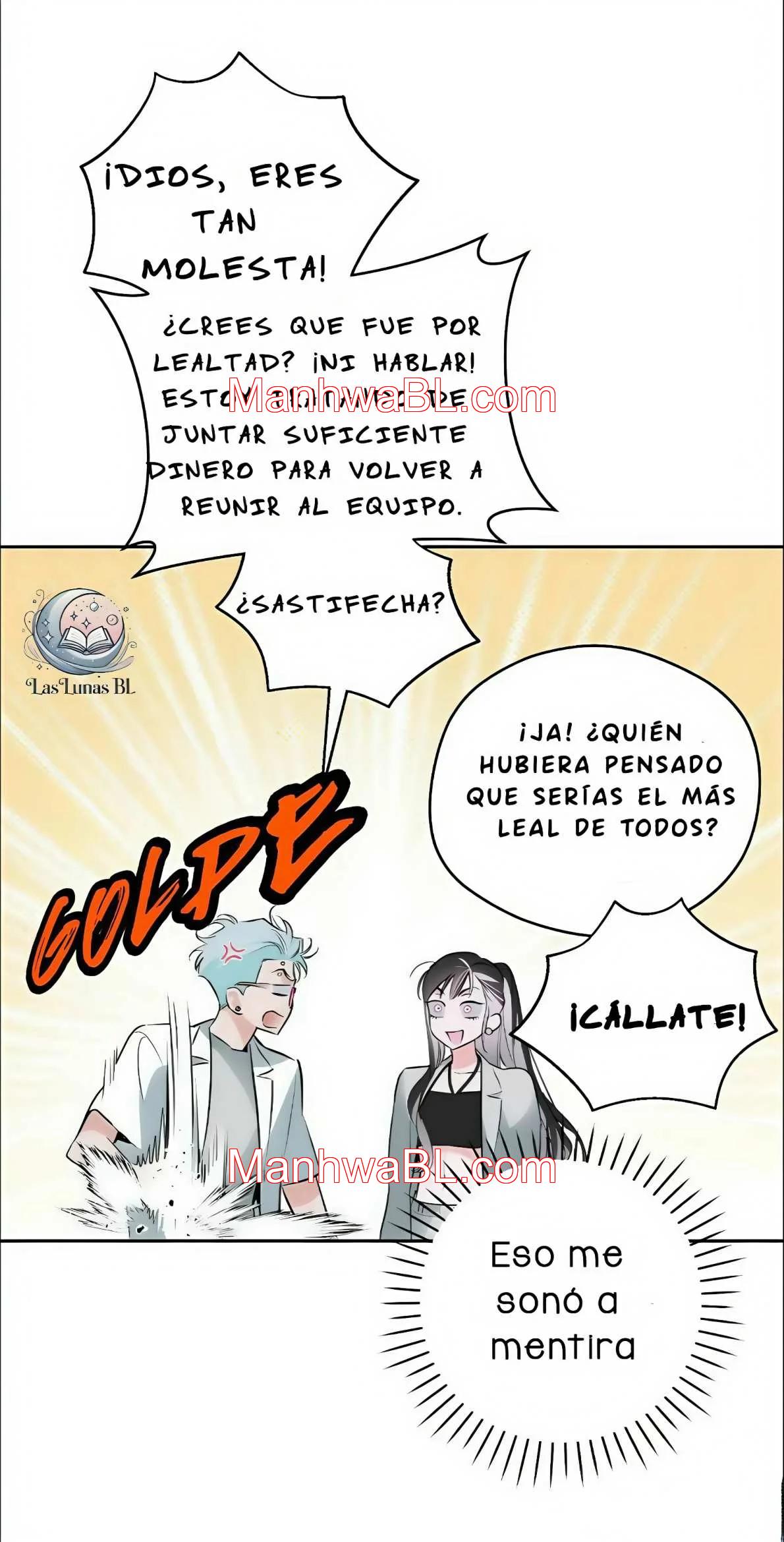 Off Track - Capítulo 23 manhwa