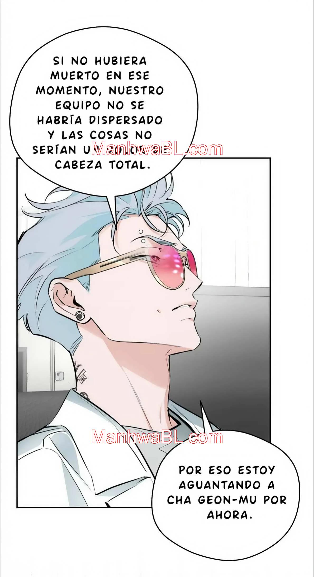 Off Track - Capítulo 23 manhwa