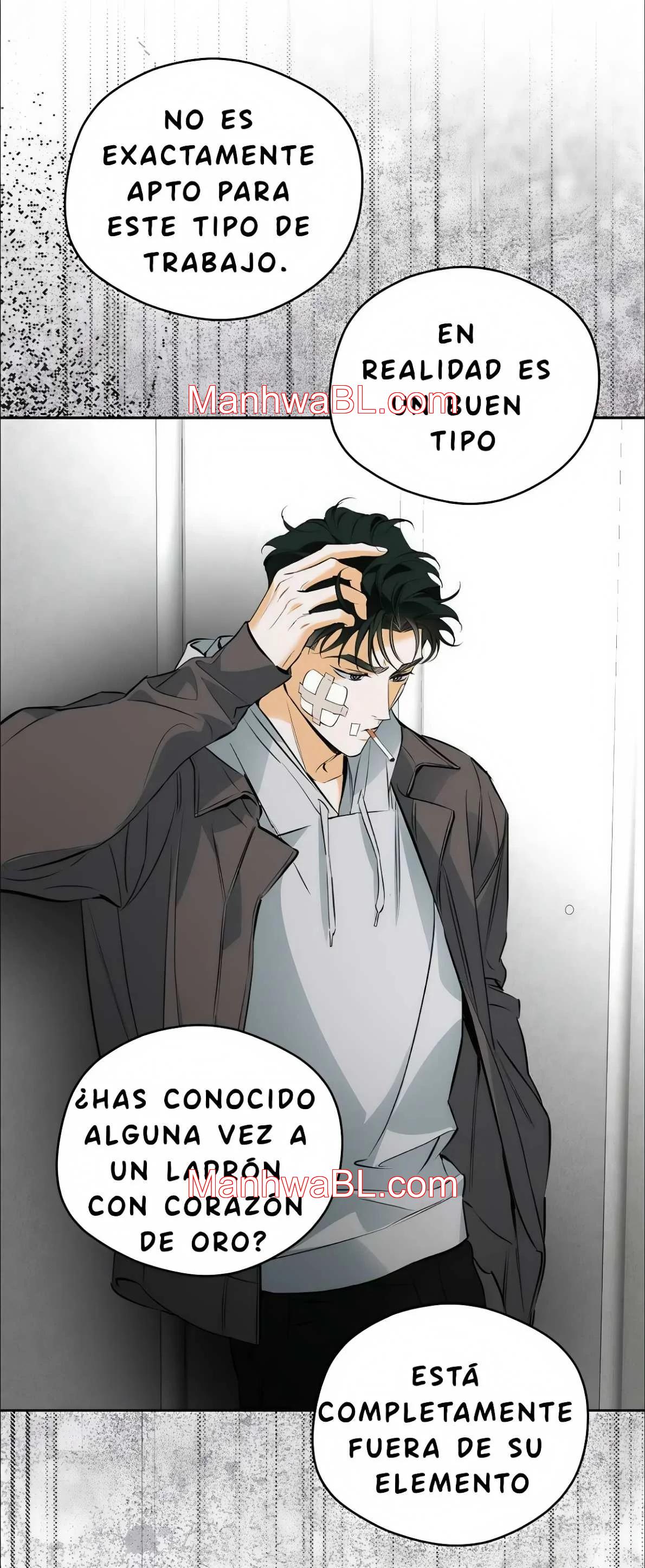 Off Track - Capítulo 23 manhwa