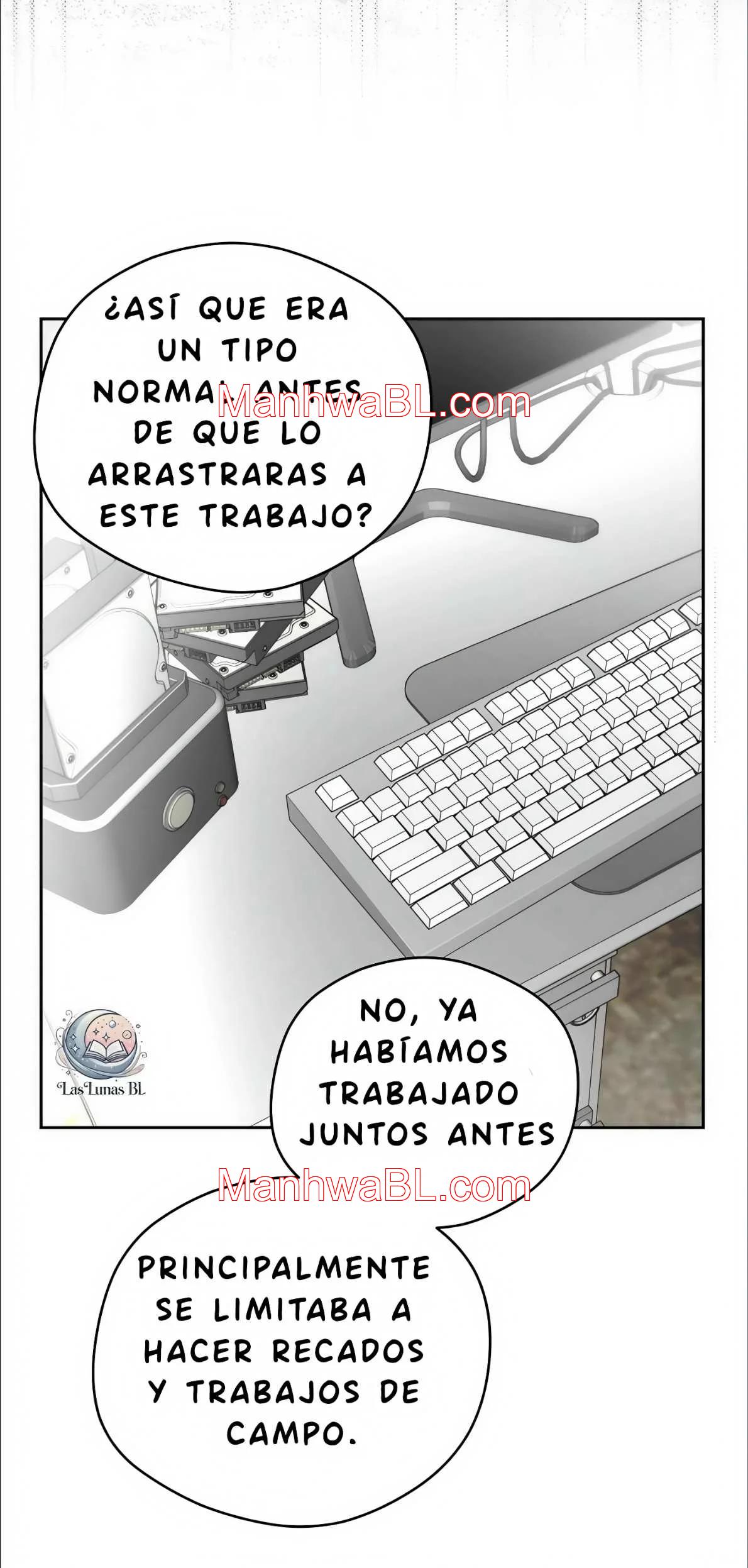 Off Track - Capítulo 23 manhwa