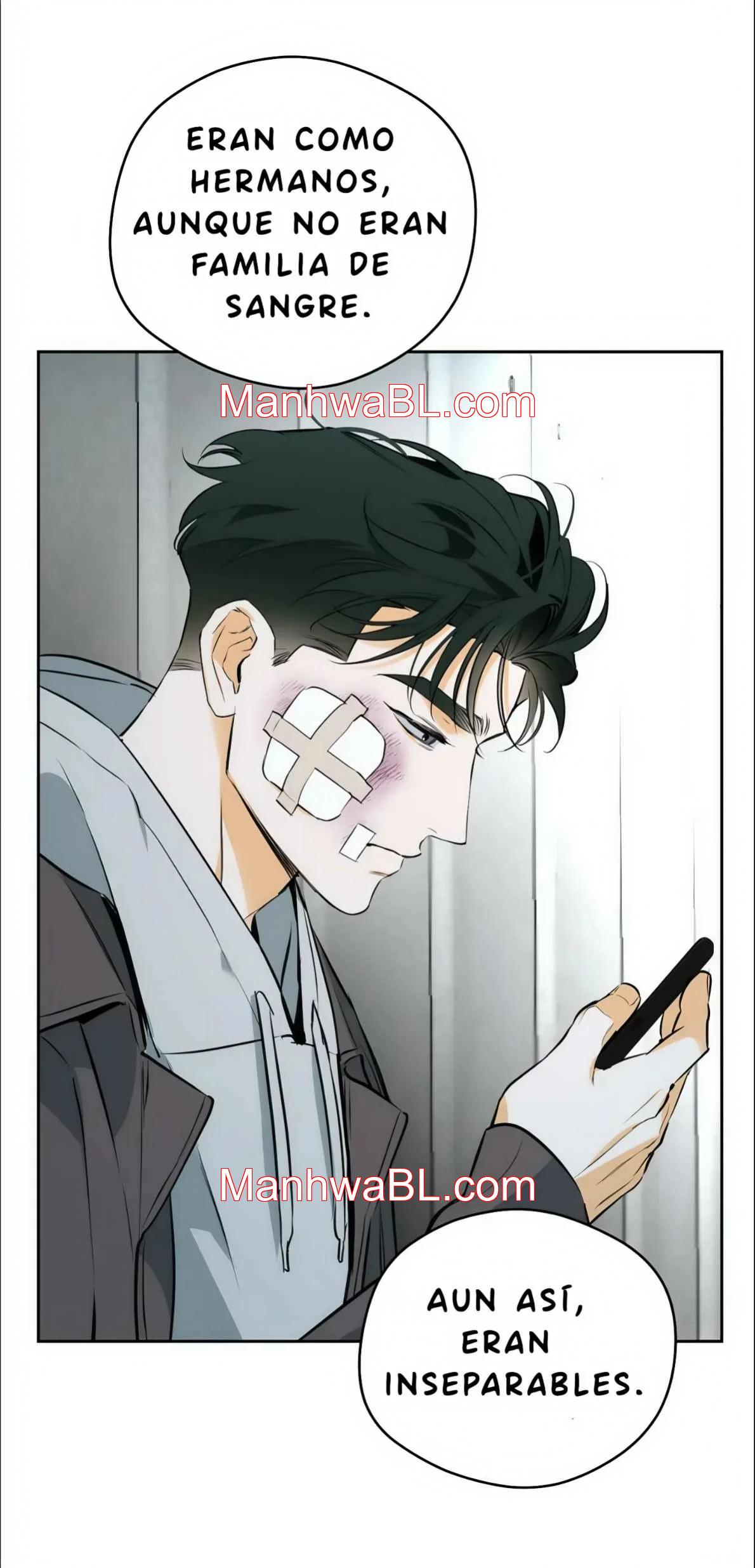 Off Track - Capítulo 23 manhwa