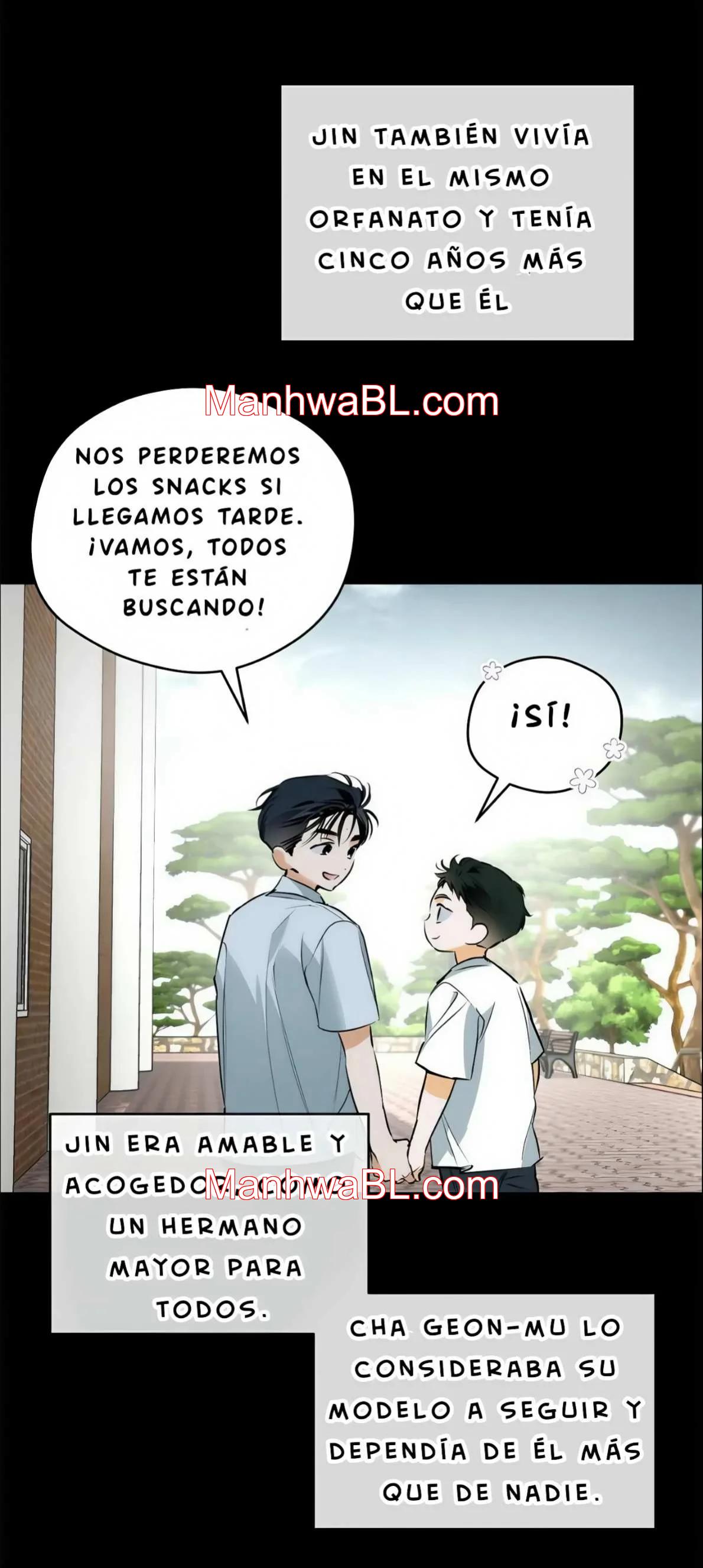 Off Track - Capítulo 23 manhwa