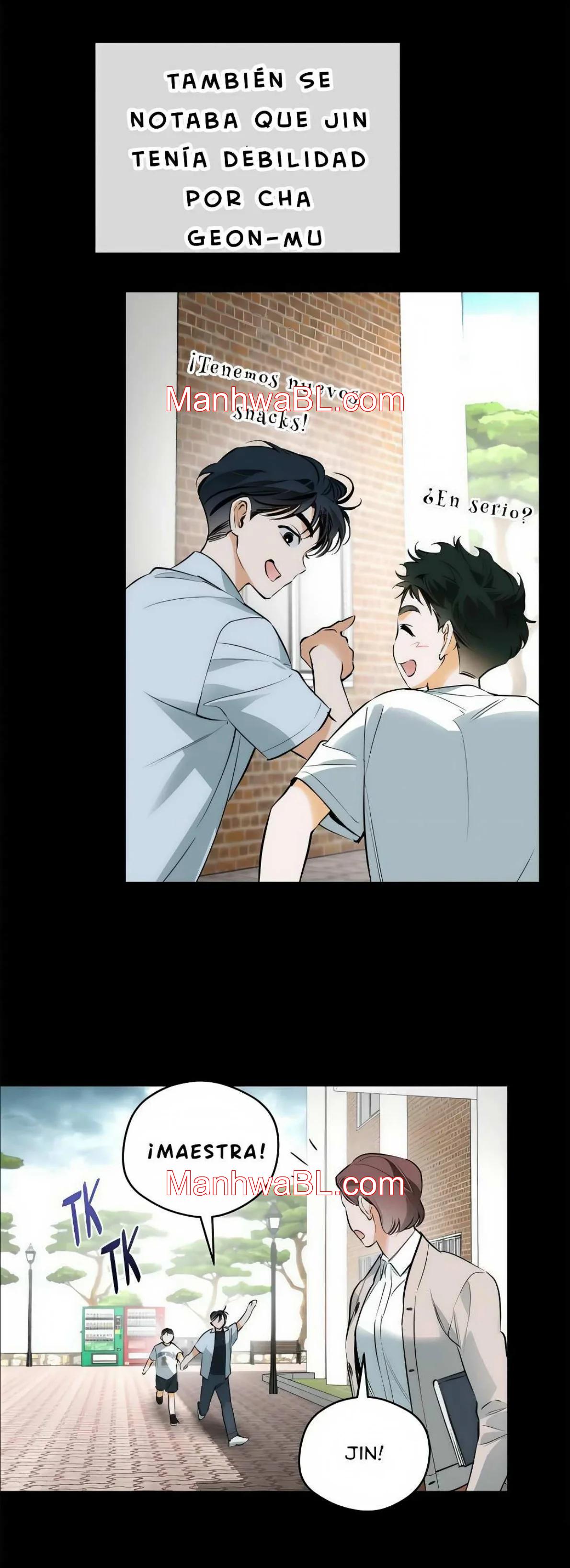 Off Track - Capítulo 23 manhwa