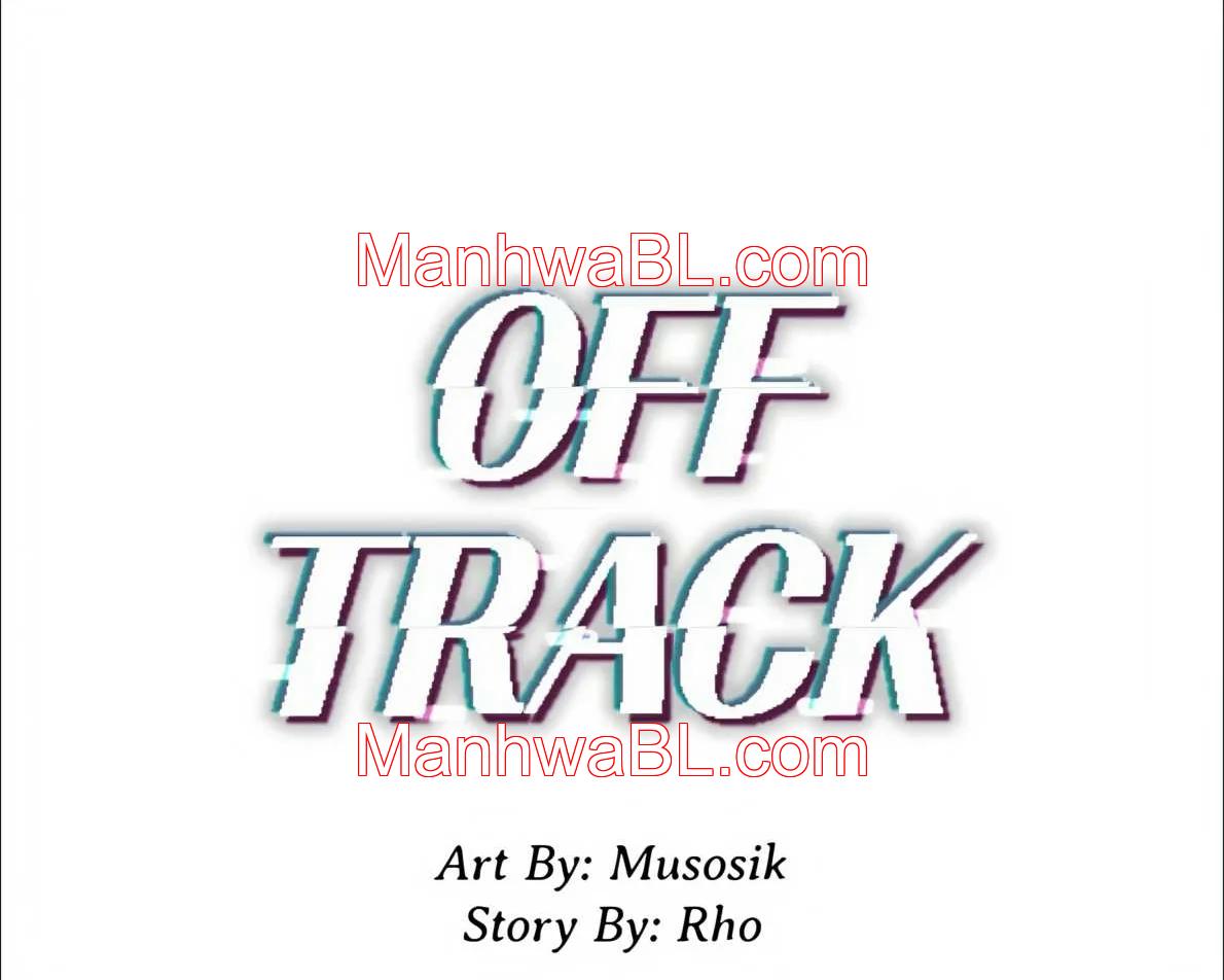 Off Track - Capítulo 23 manhwa