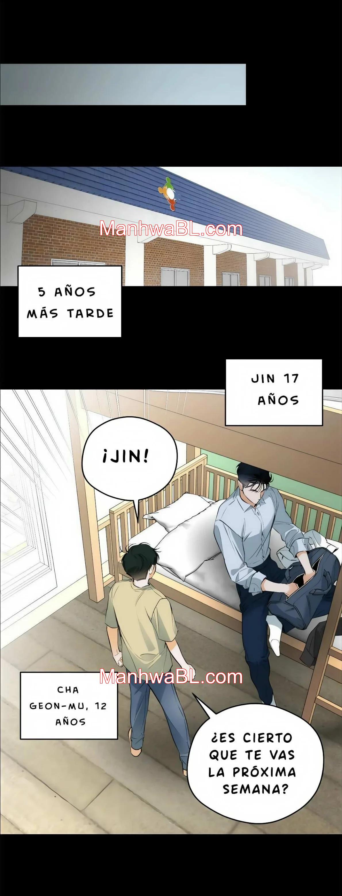 Off Track - Capítulo 23 manhwa