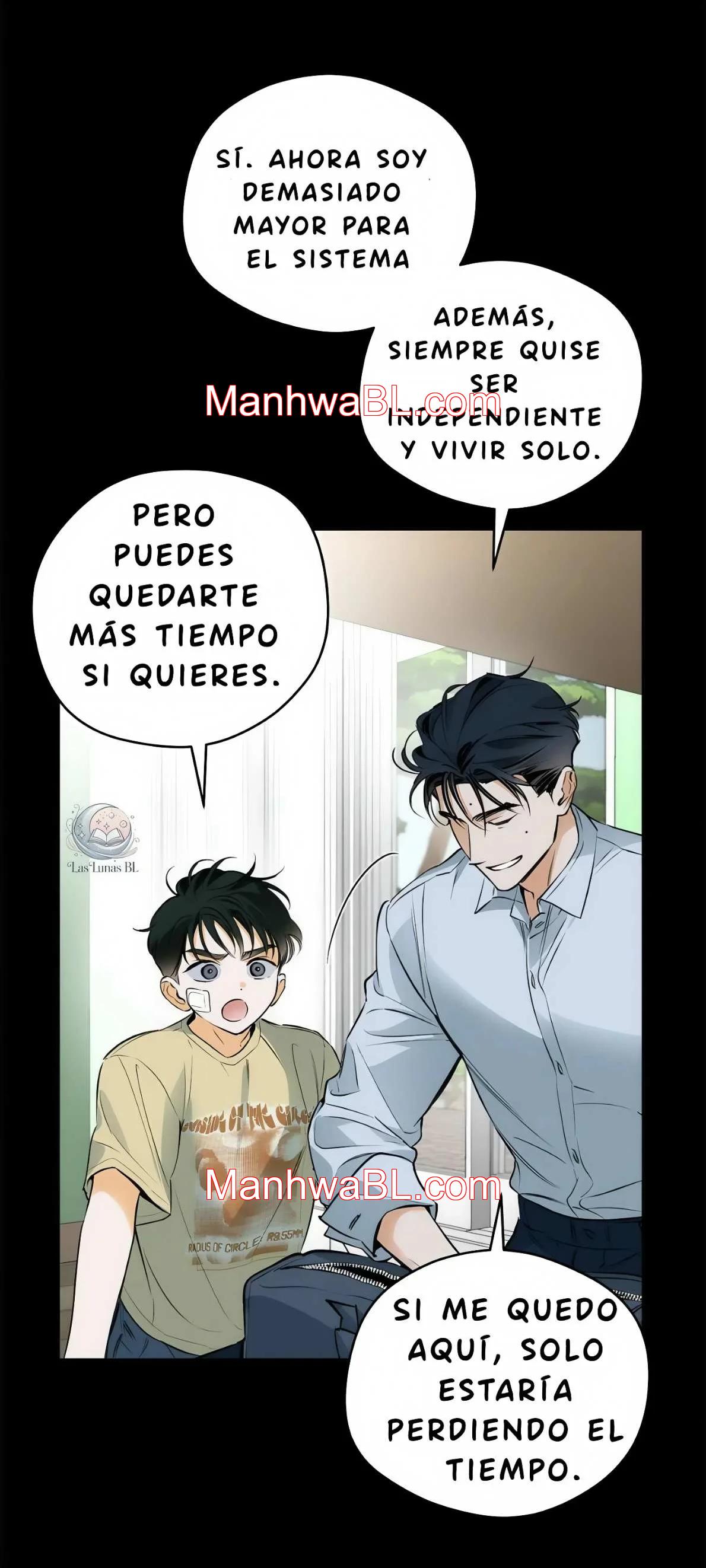 Off Track - Capítulo 23 manhwa