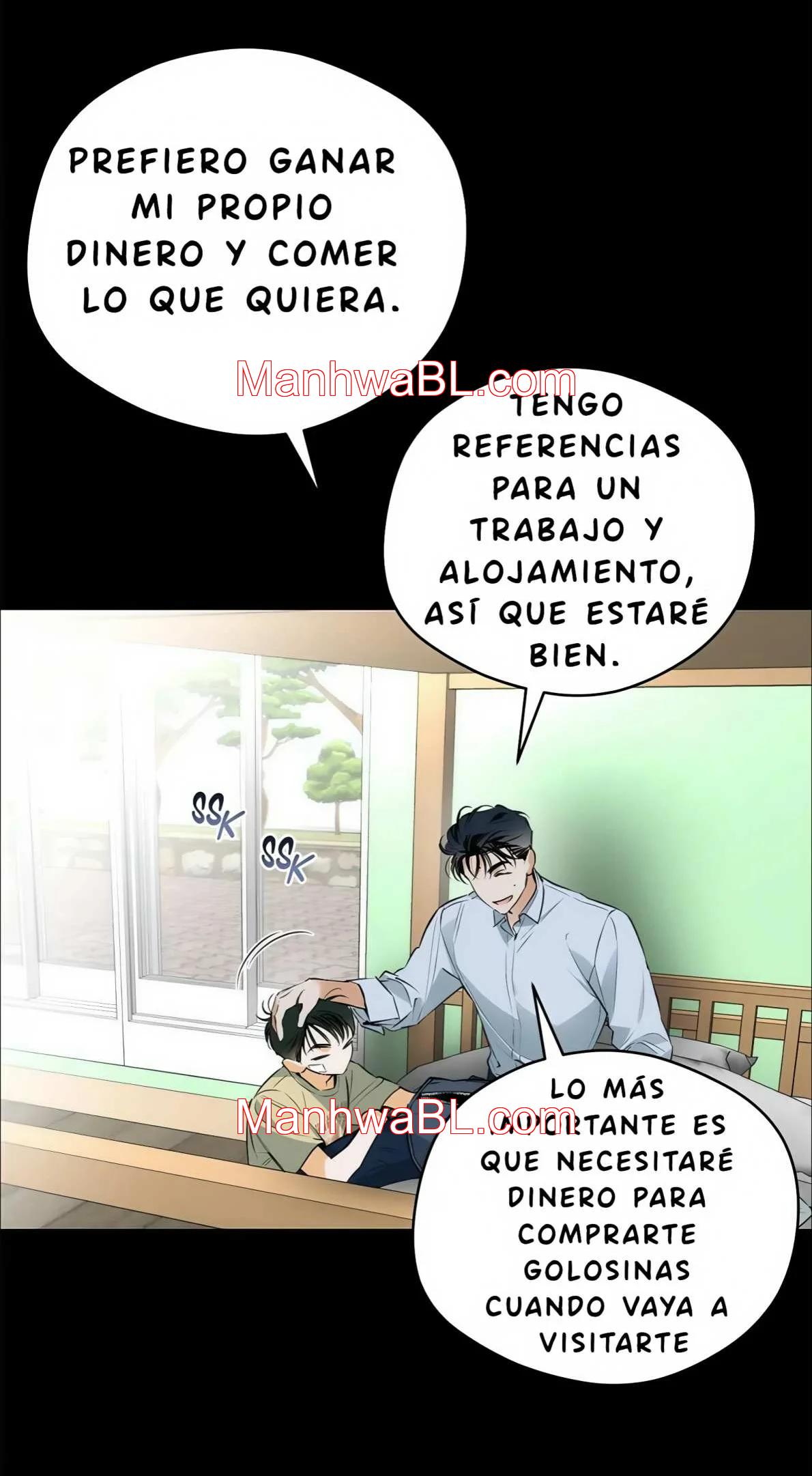 Off Track - Capítulo 23 manhwa