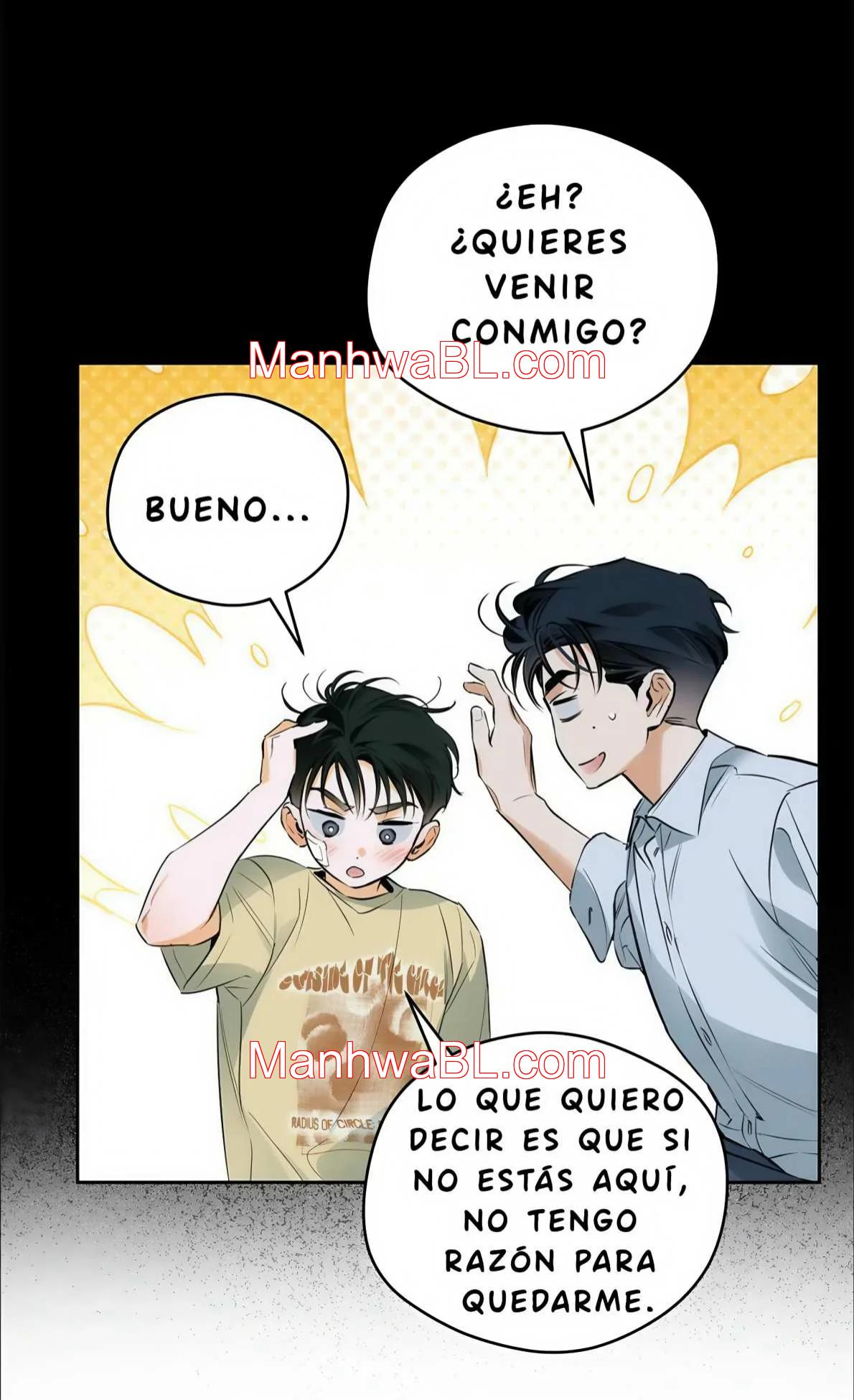 Off Track - Capítulo 23 manhwa