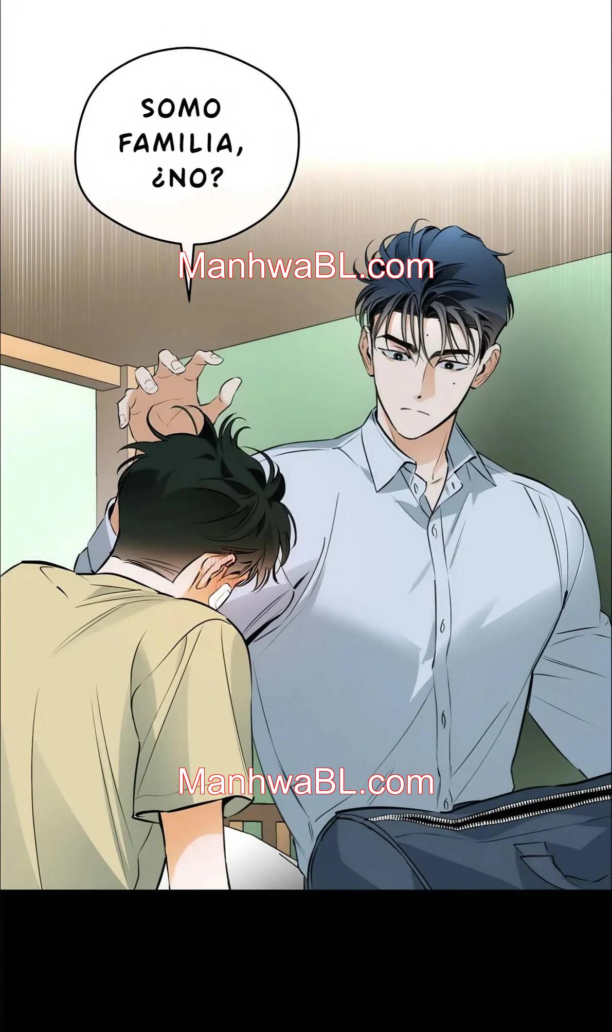 Off Track - Capítulo 23 manhwa