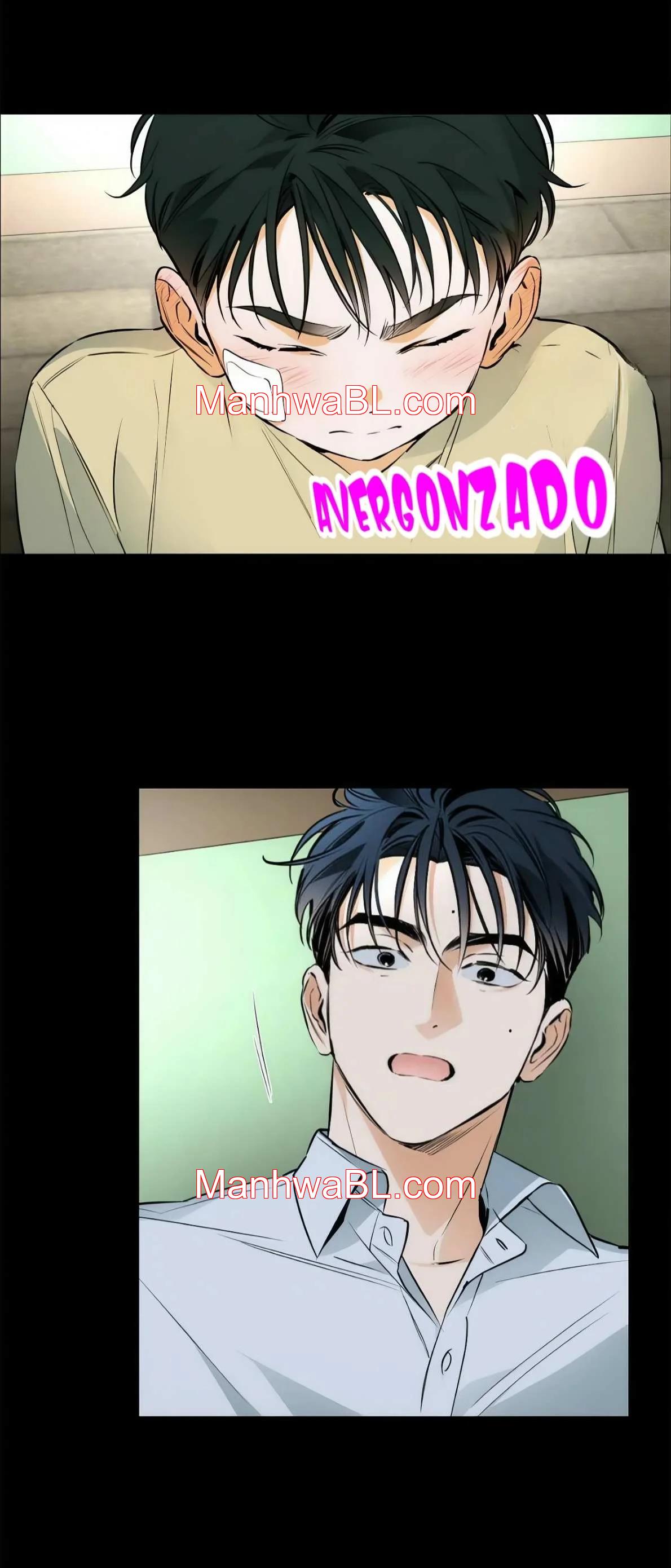 Off Track - Capítulo 23 manhwa