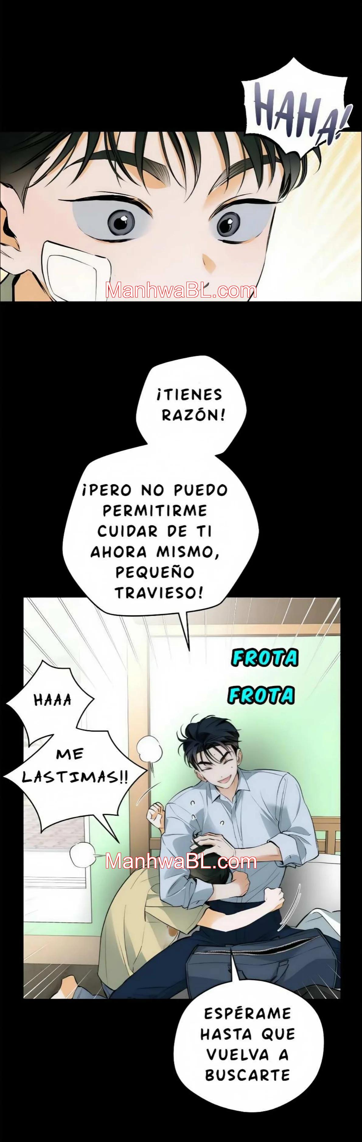 Off Track - Capítulo 23 manhwa
