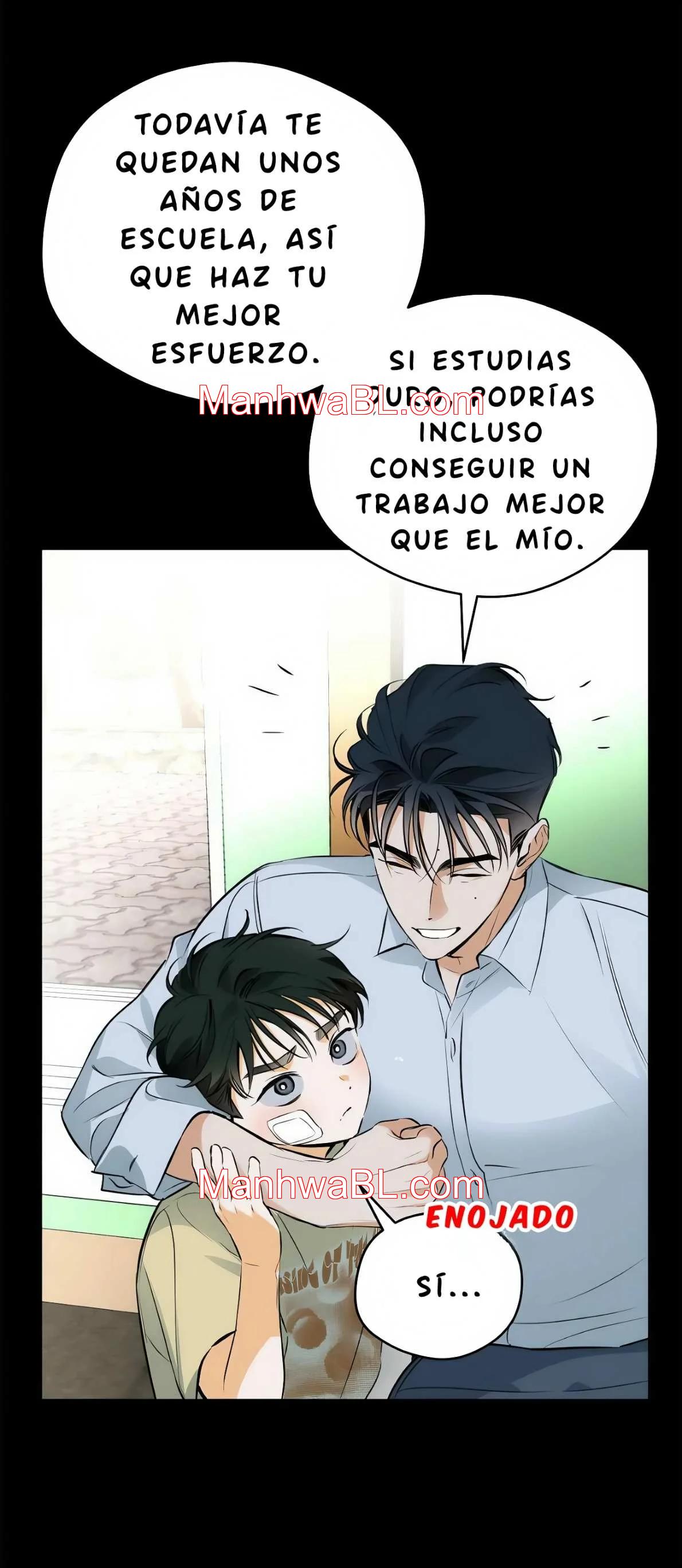 Off Track - Capítulo 23 manhwa