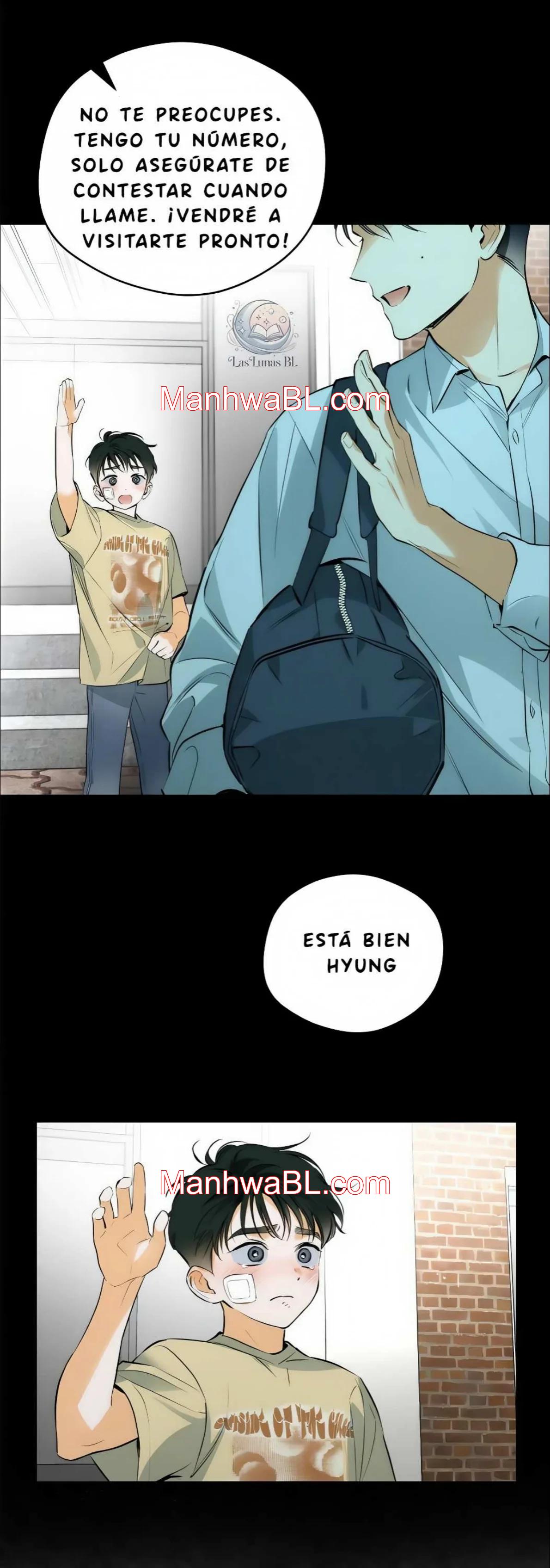 Off Track - Capítulo 23 manhwa