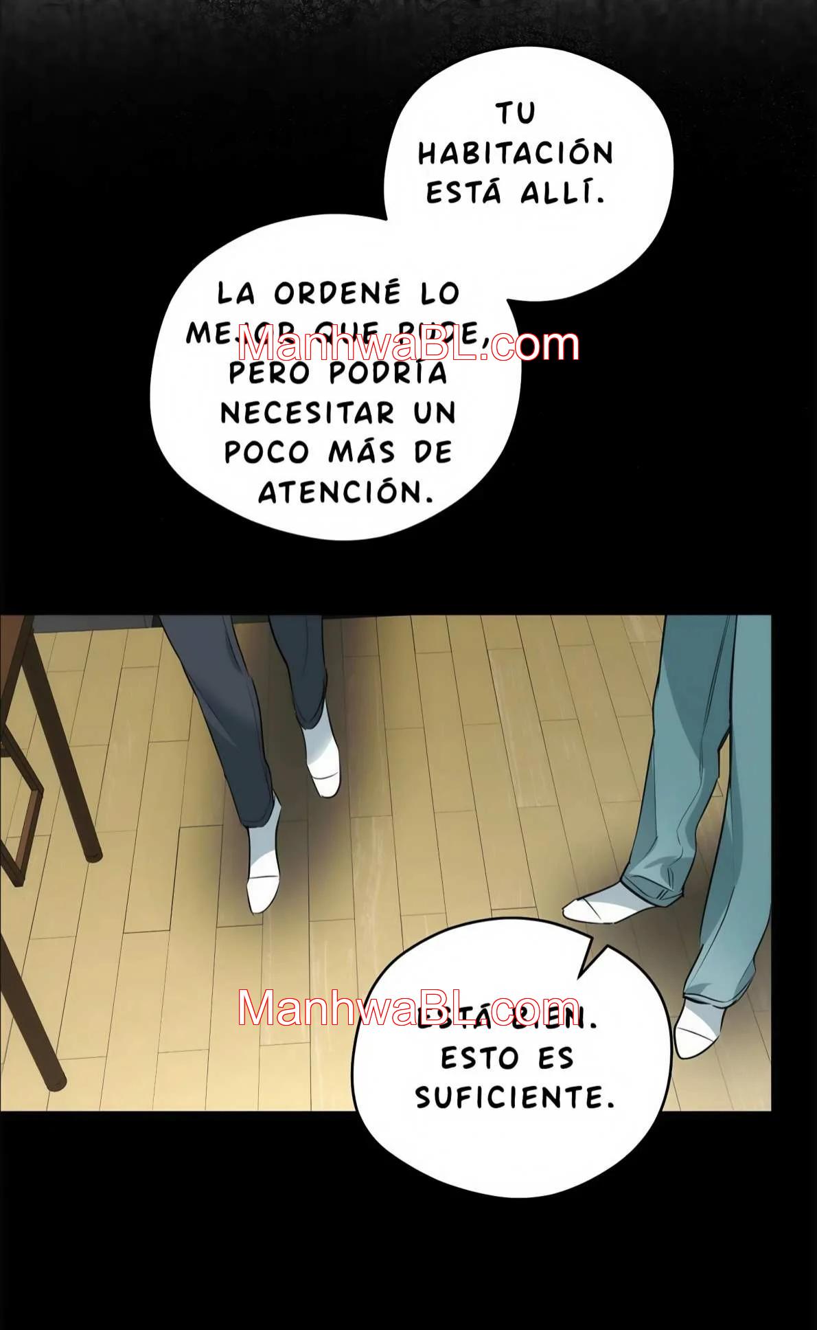 Off Track - Capítulo 23 manhwa
