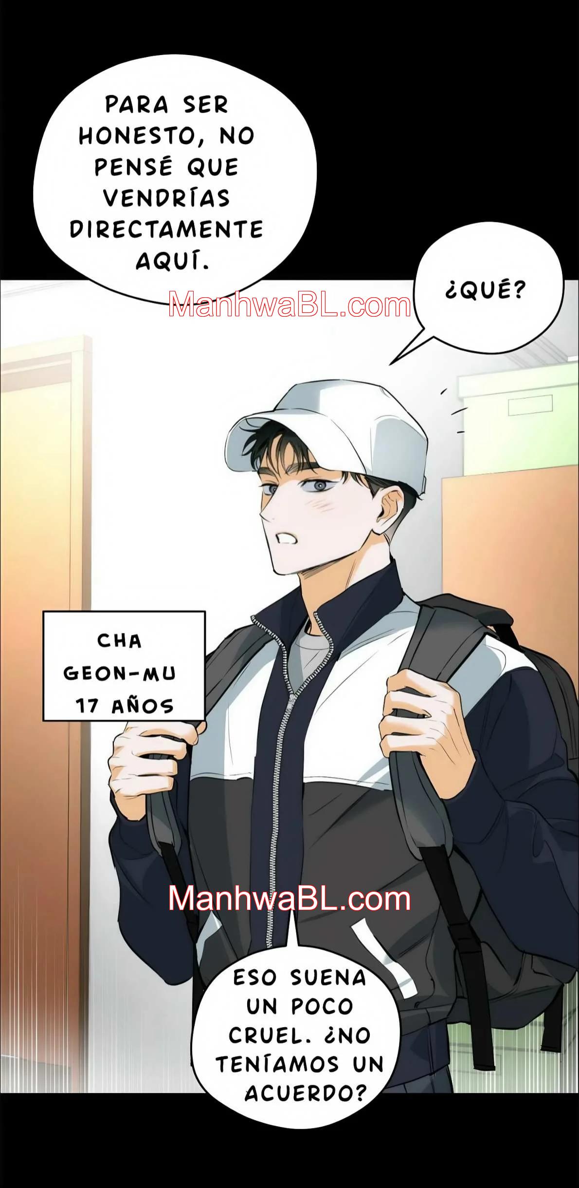 Off Track - Capítulo 23 manhwa