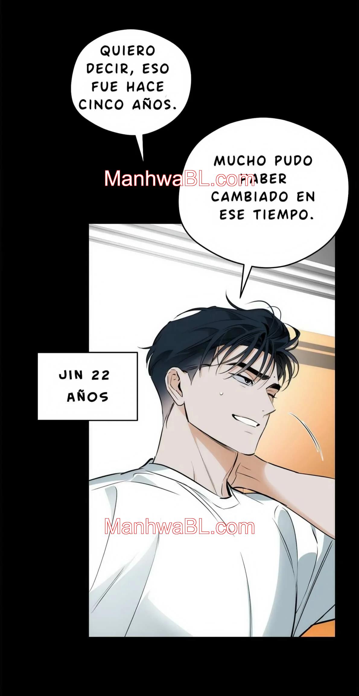 Off Track - Capítulo 23 manhwa