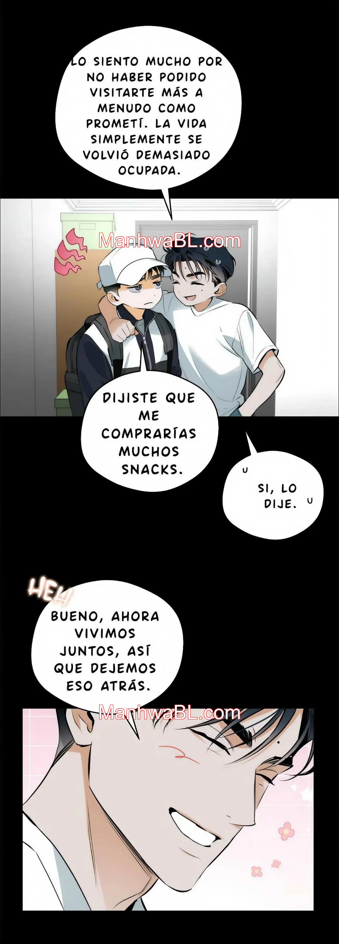 Off Track - Capítulo 23 manhwa