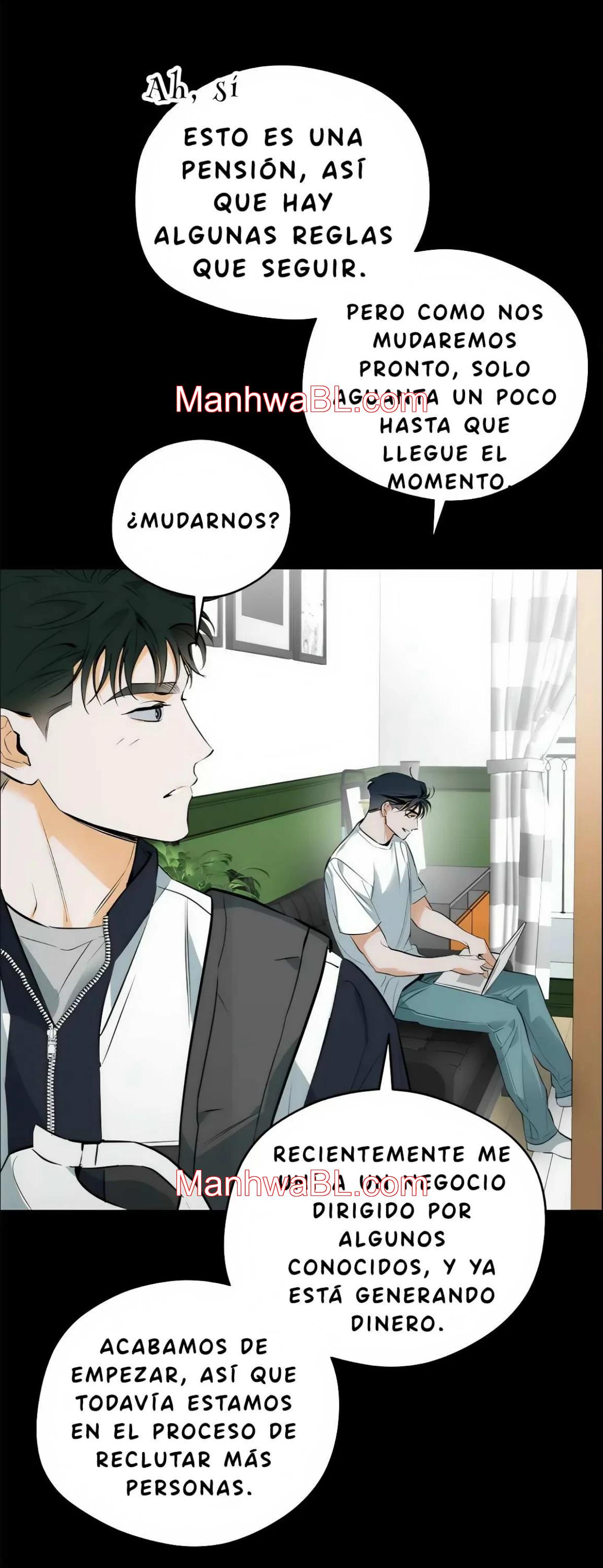 Off Track - Capítulo 23 manhwa