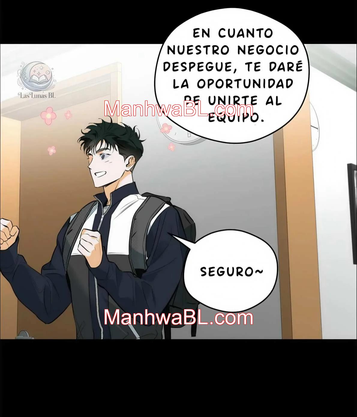 Off Track - Capítulo 23 manhwa
