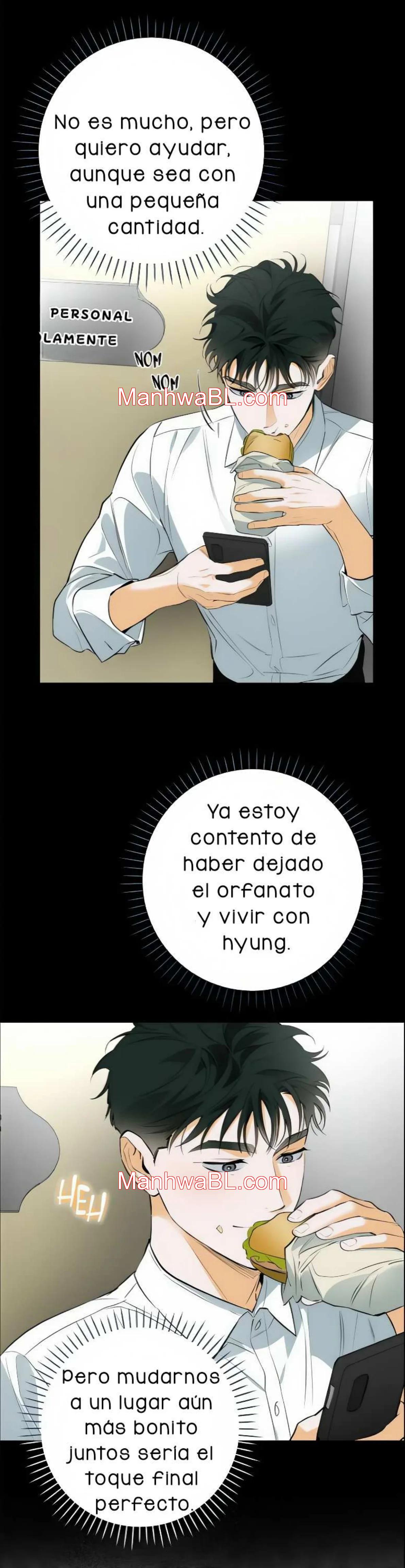 Off Track - Capítulo 23 manhwa