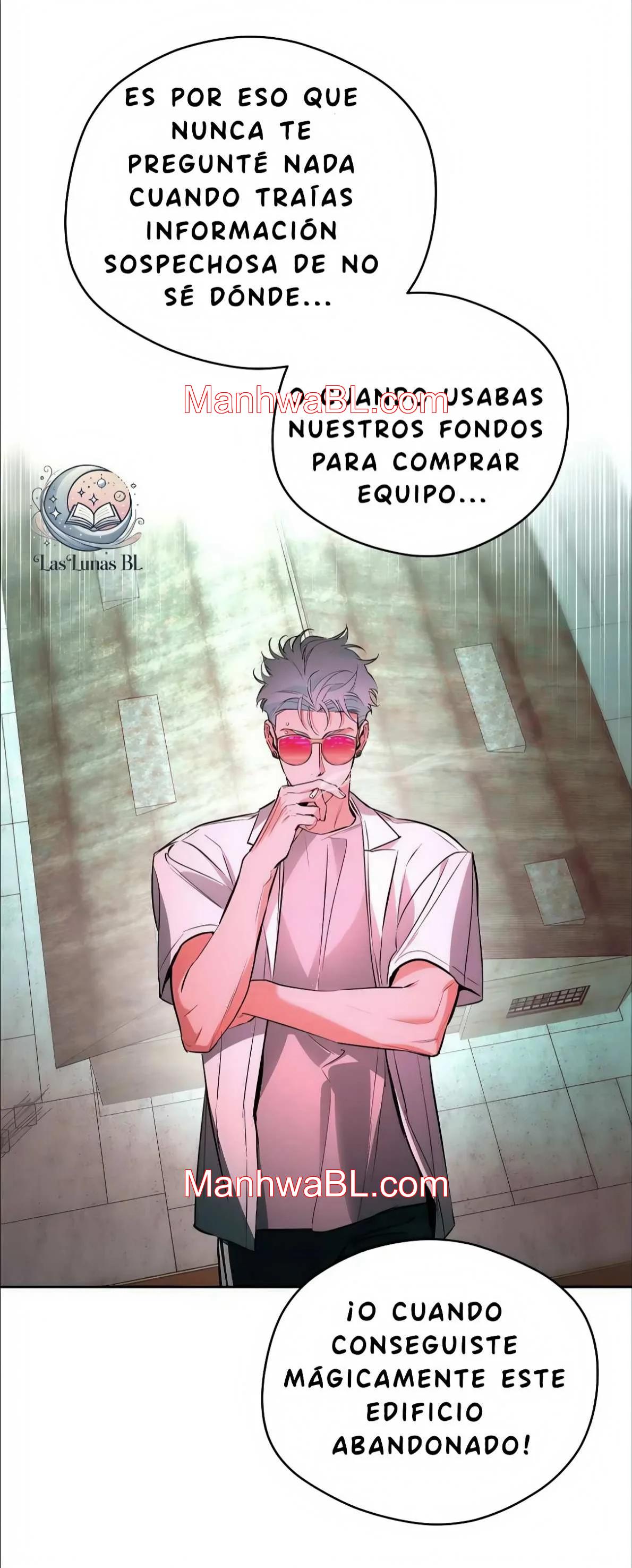 Off Track - Capítulo 23 manhwa