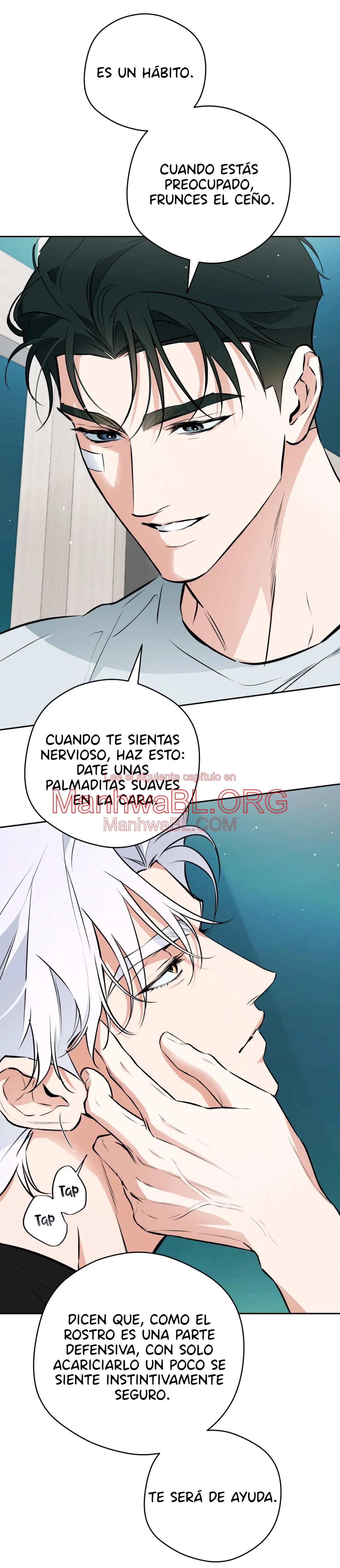 Off Track - Capítulo 51 manhwa