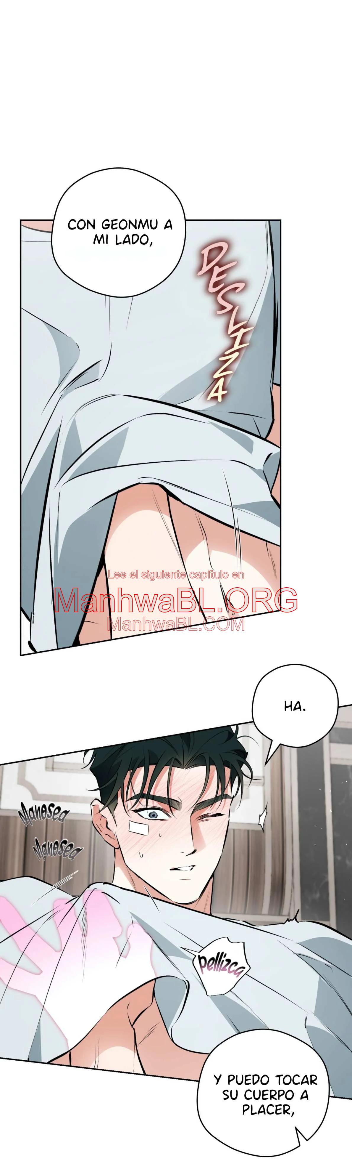 Off Track - Capítulo 51 manhwa