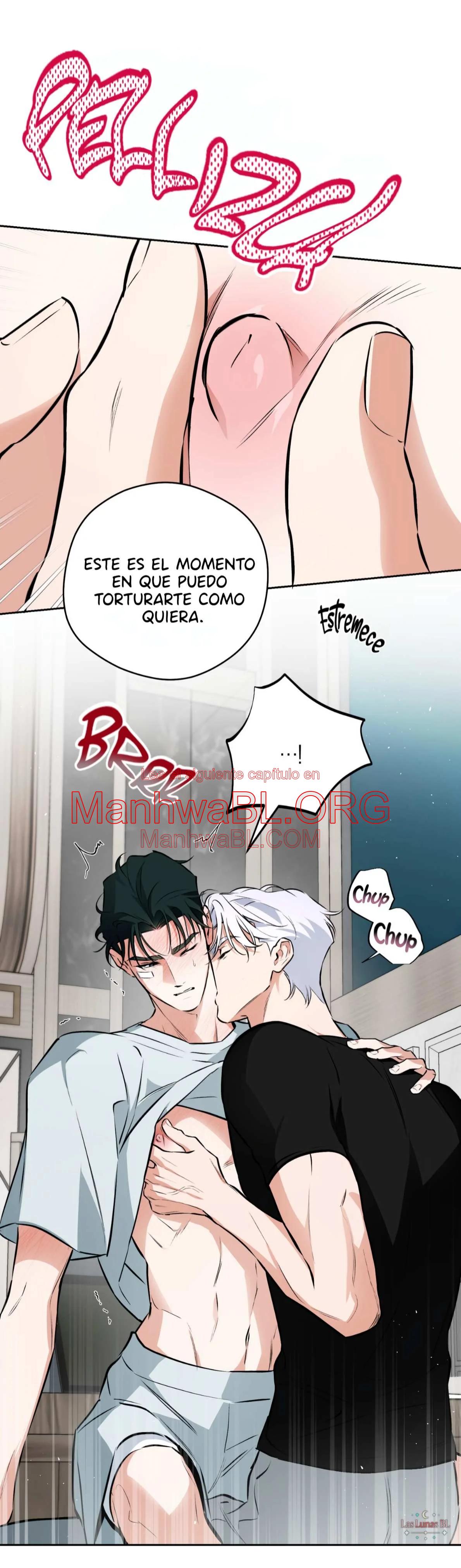 Off Track - Capítulo 51 manhwa