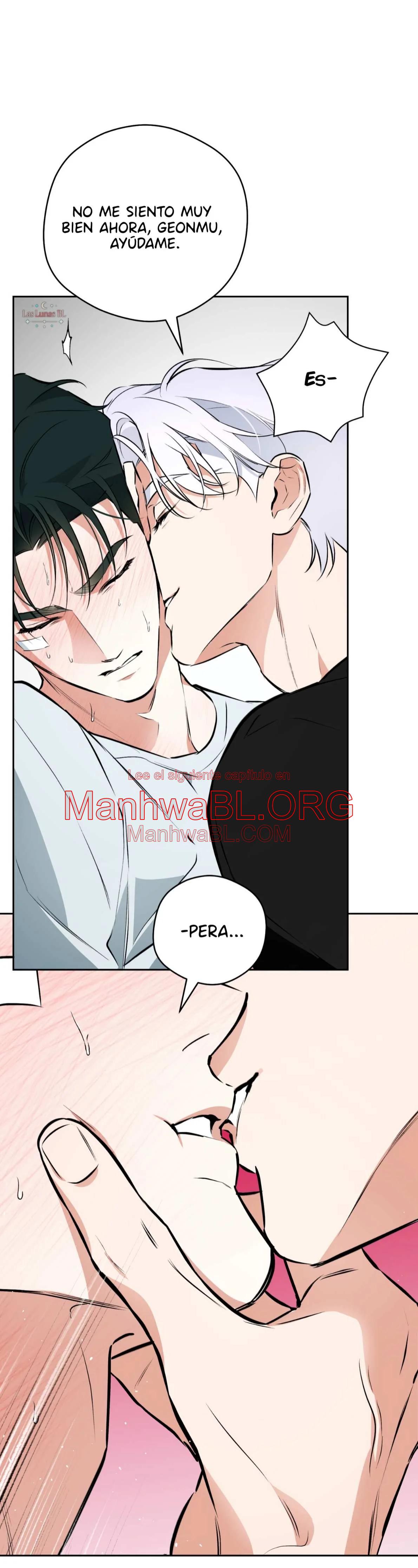 Off Track - Capítulo 51 manhwa