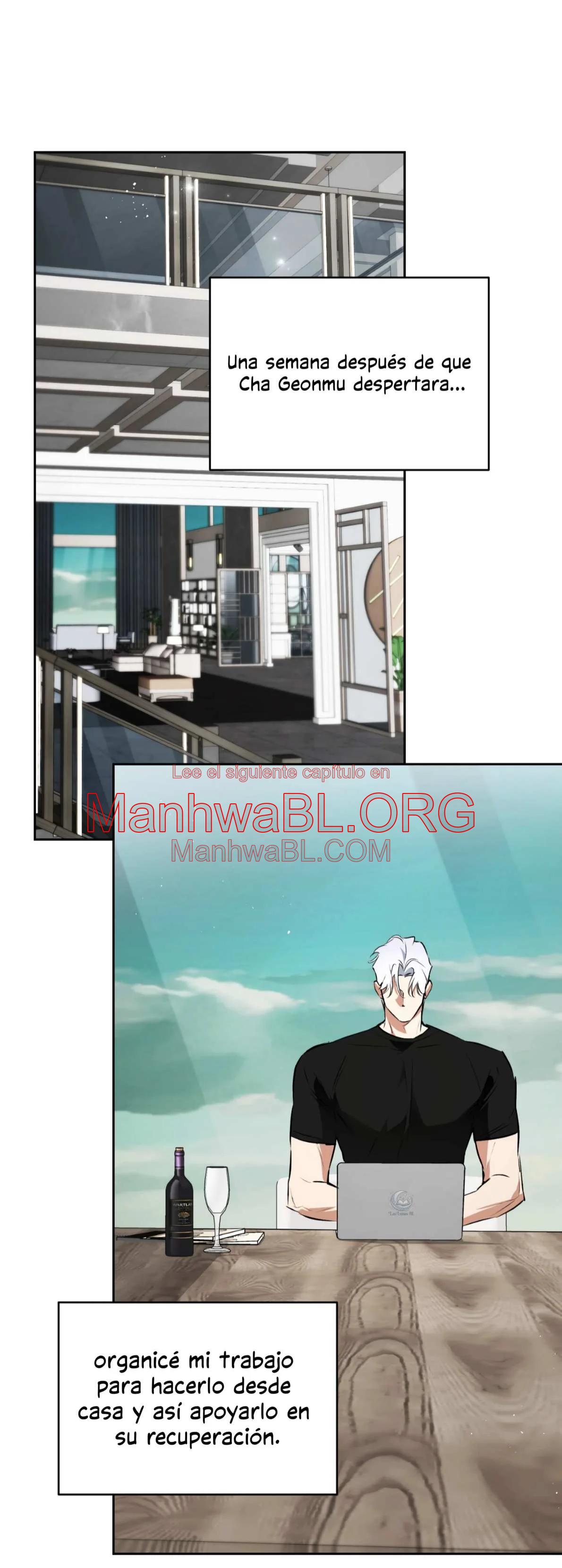 Off Track - Capítulo 51 manhwa