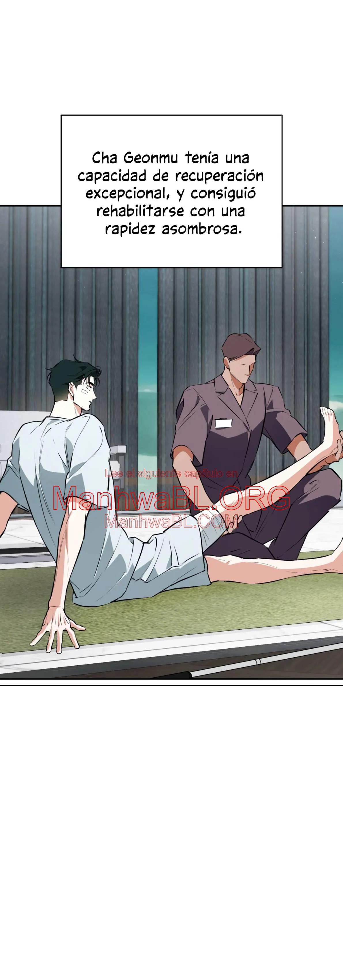 Off Track - Capítulo 51 manhwa