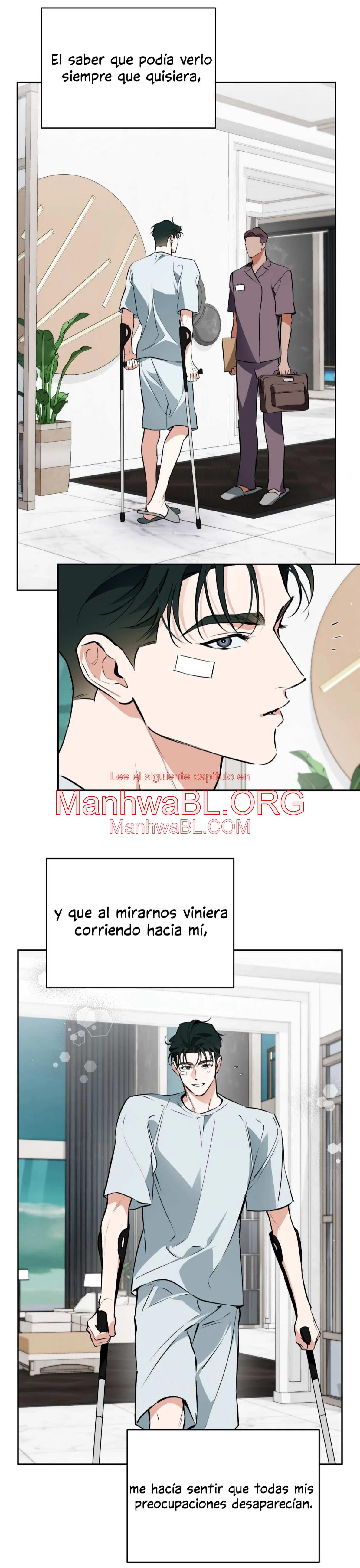 Off Track - Capítulo 51 manhwa