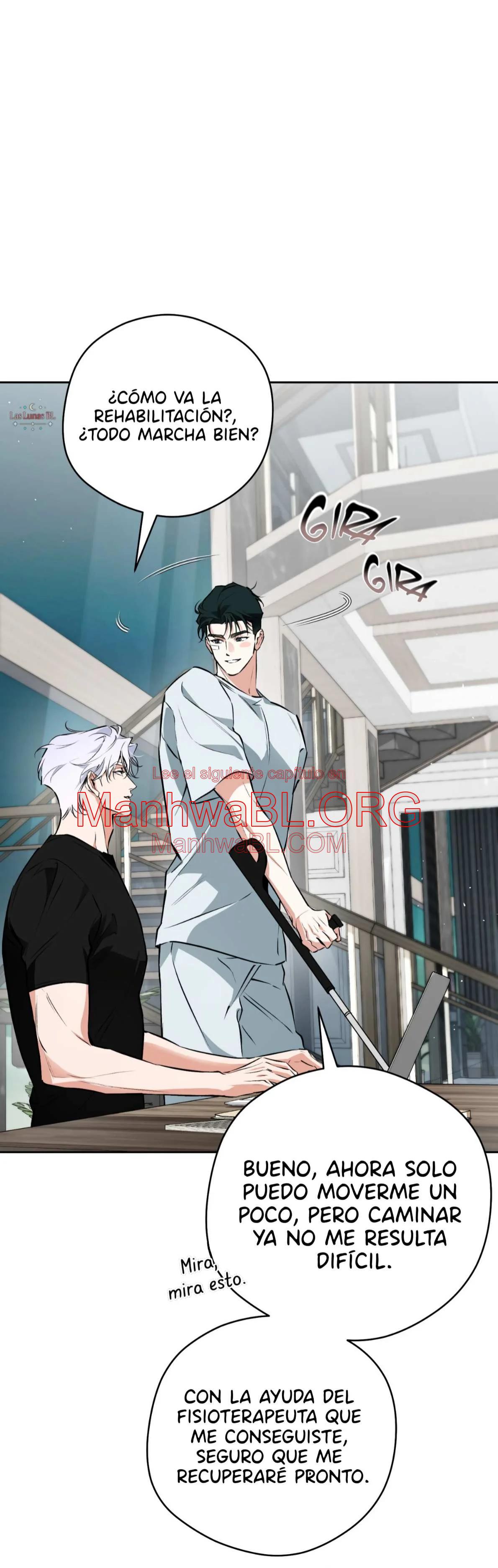 Off Track - Capítulo 51 manhwa