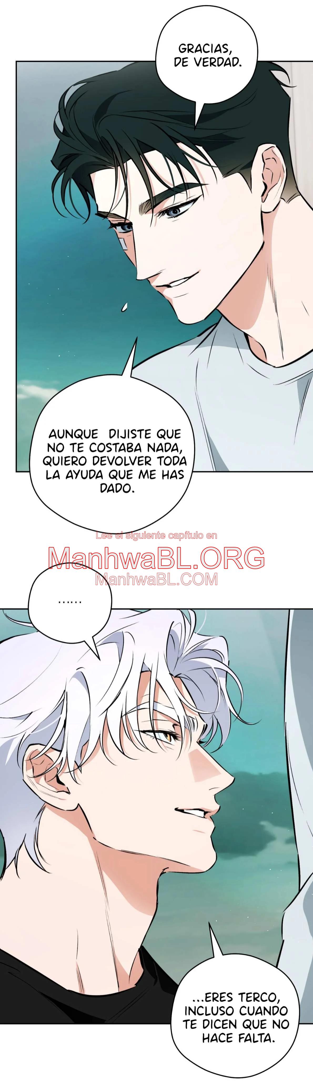 Off Track - Capítulo 51 manhwa