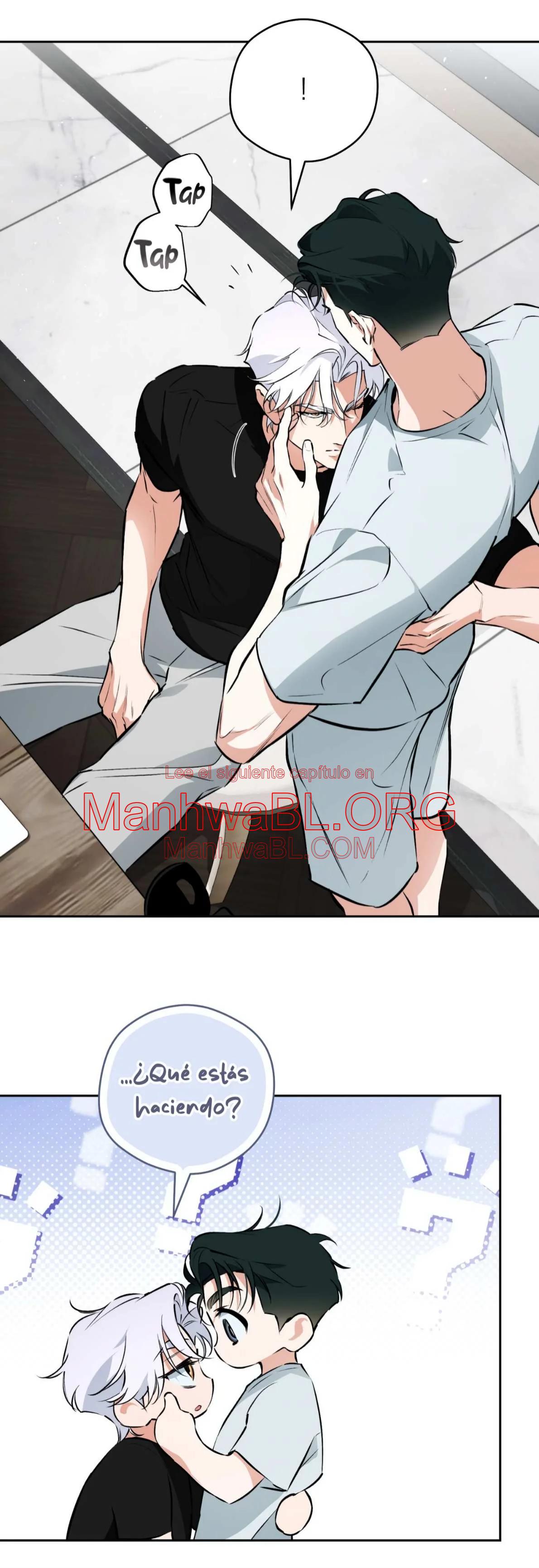Off Track - Capítulo 51 manhwa