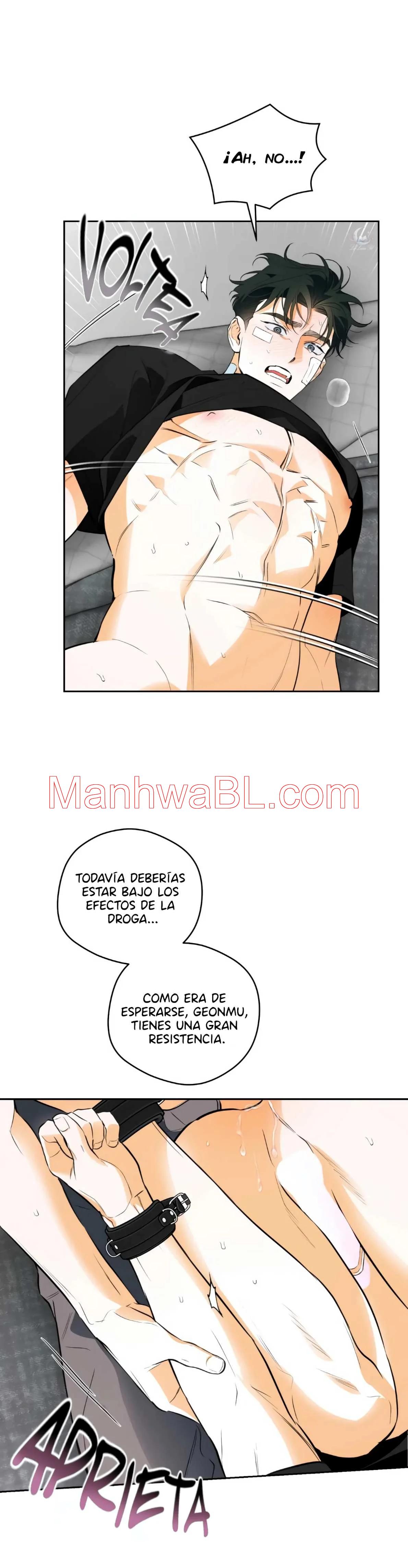 Off Track - Capítulo 29 manhwa
