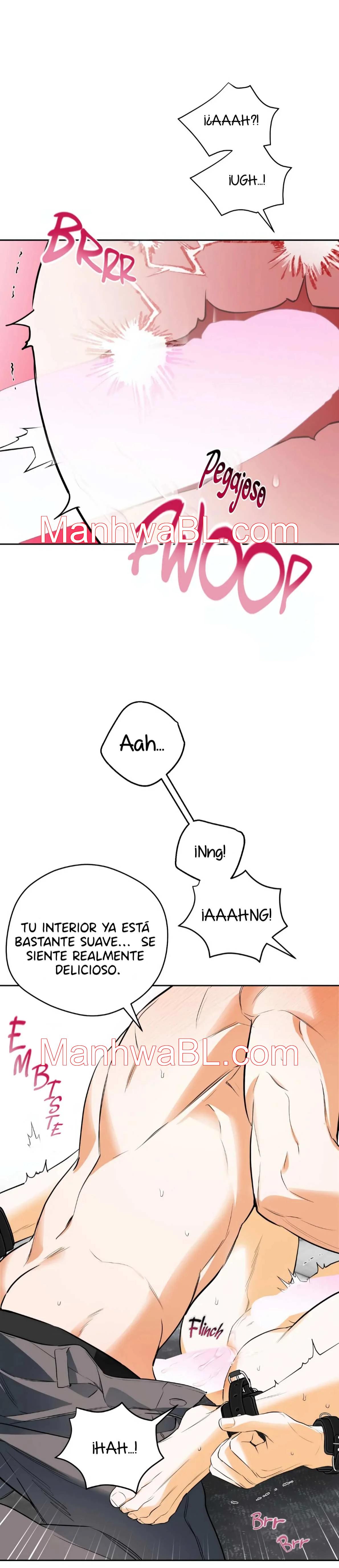 Off Track - Capítulo 29 manhwa