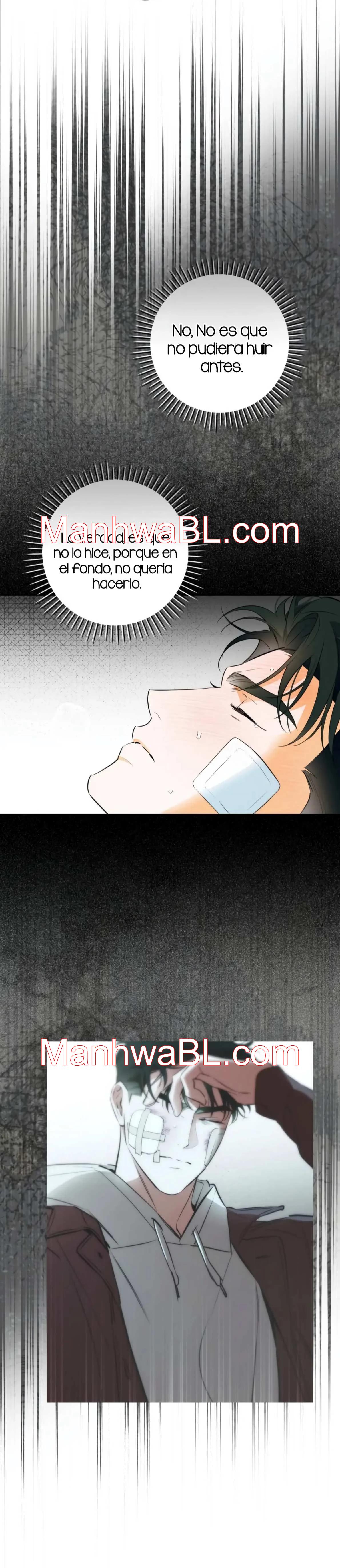 Off Track - Capítulo 29 manhwa
