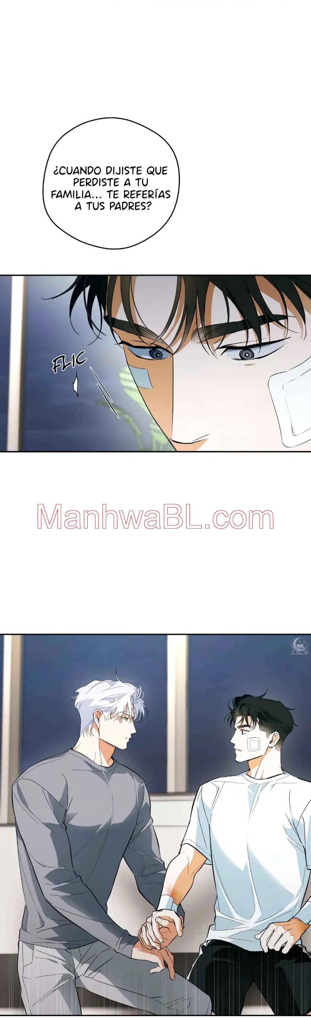 Off Track - Capítulo 30 manhwa
