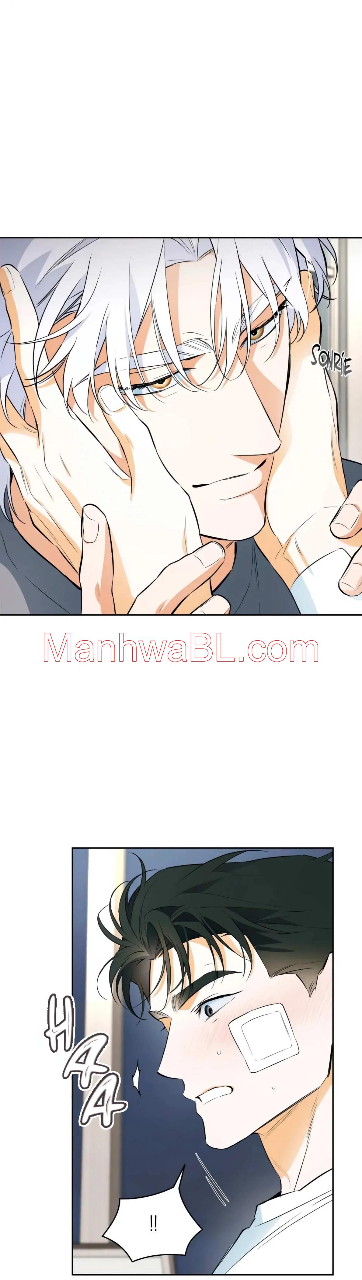Off Track - Capítulo 30 manhwa