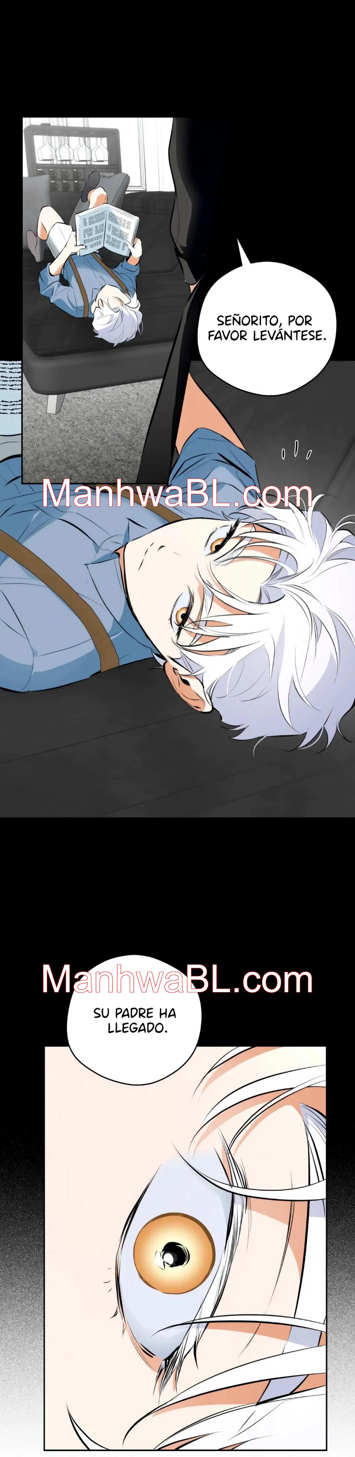 Off Track - Capítulo 31 manhwa