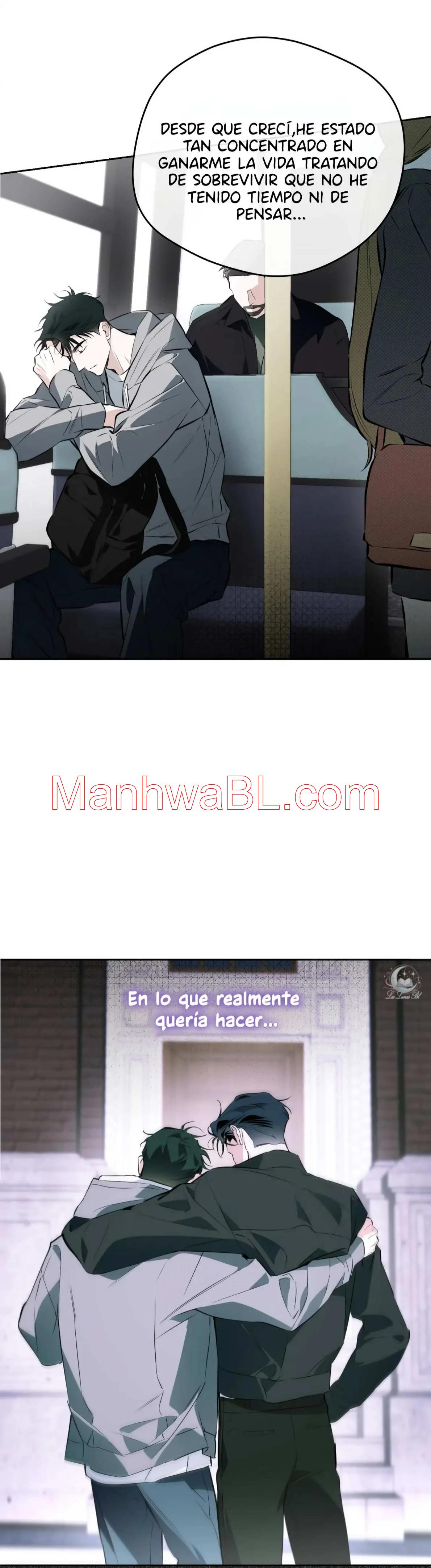 Off Track - Capítulo 32 manhwa