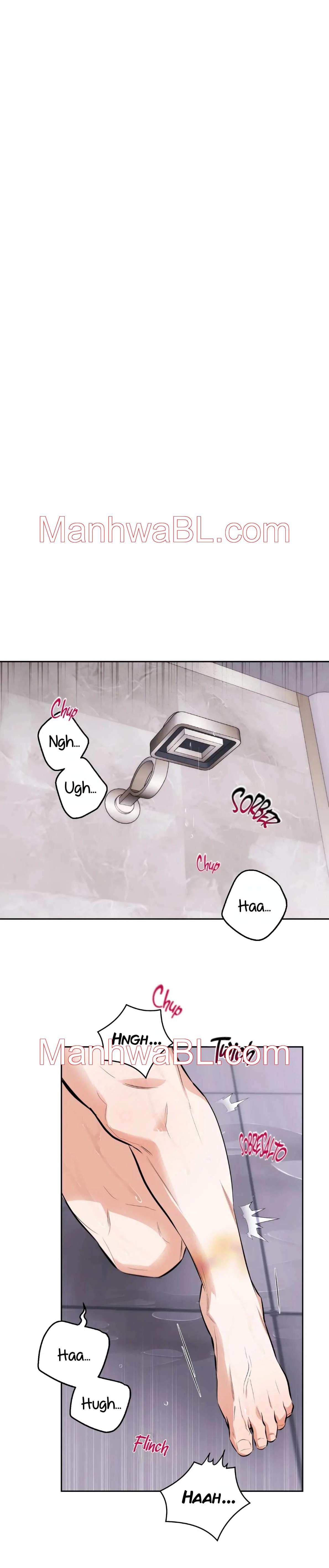 Off Track - Capítulo 32 manhwa