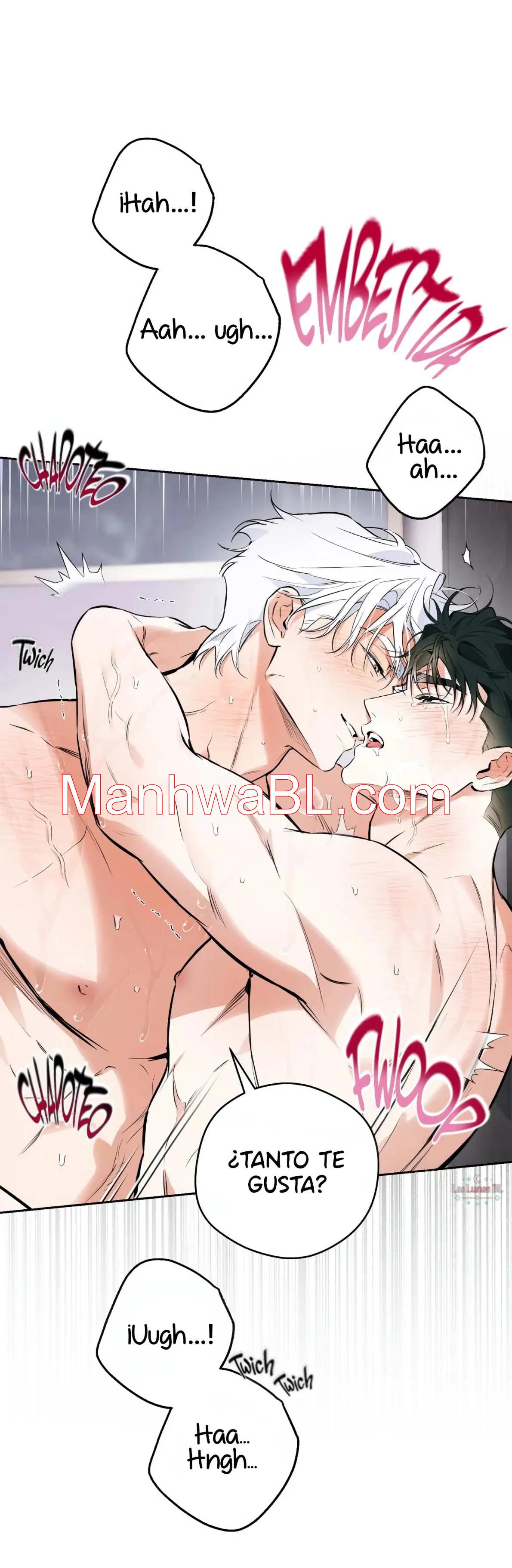 Off Track - Capítulo 33 manhwa