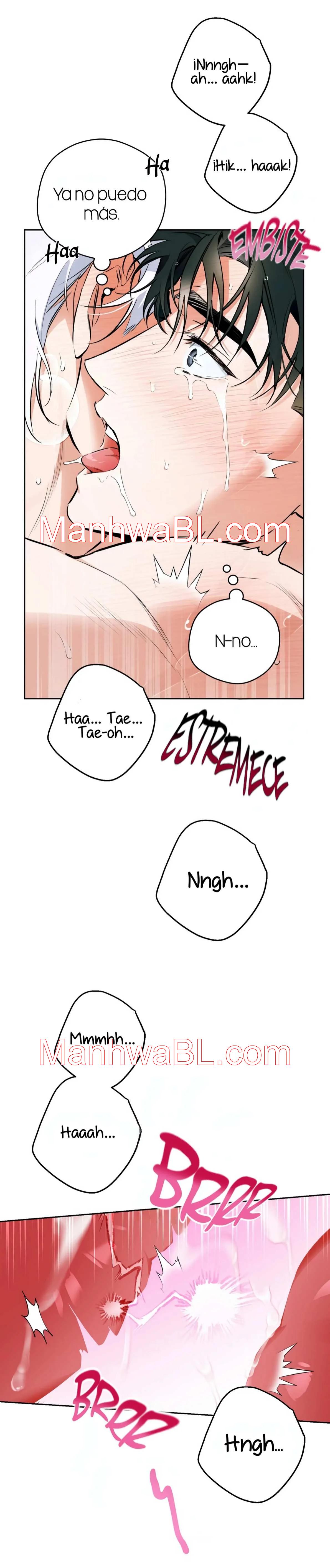 Off Track - Capítulo 33 manhwa