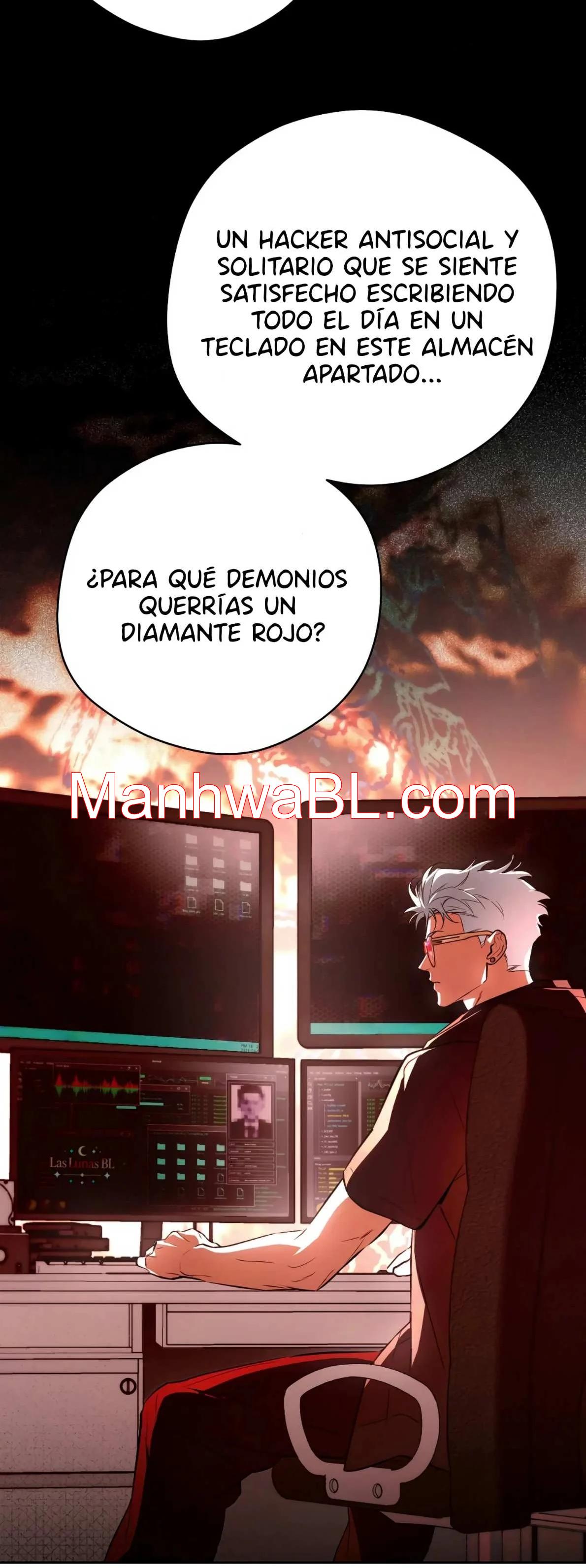 Off Track - Capítulo 33 manhwa
