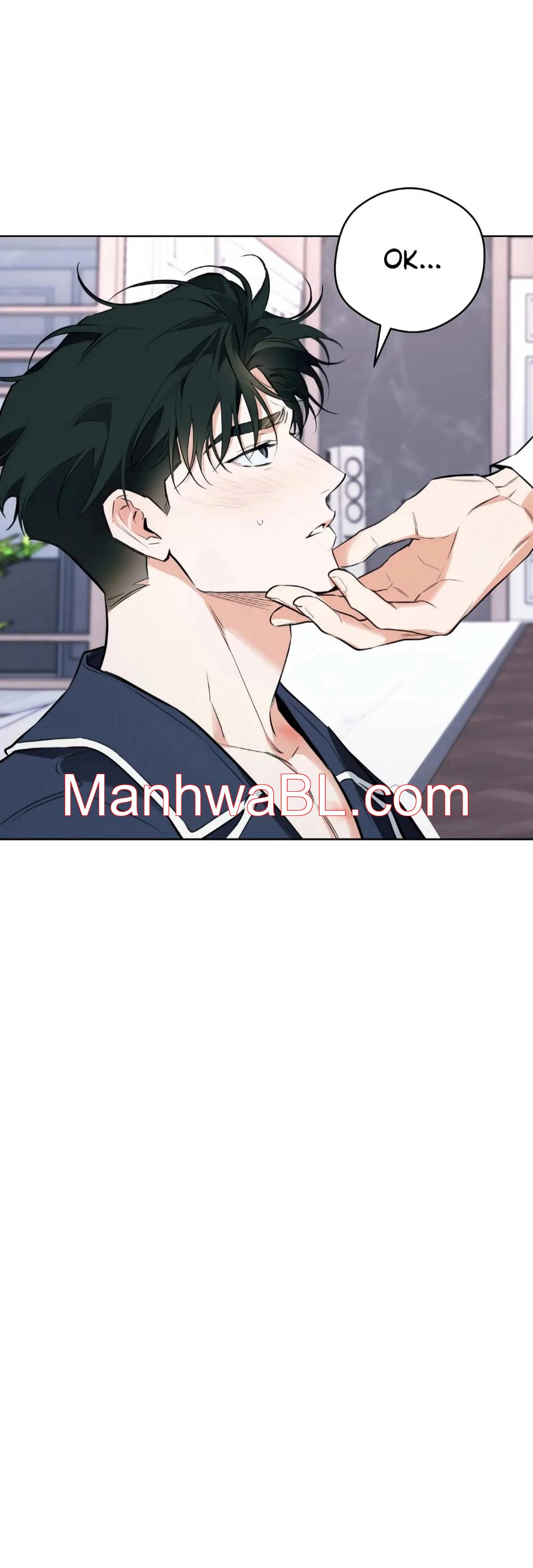 Off Track - Capítulo 34 manhwa