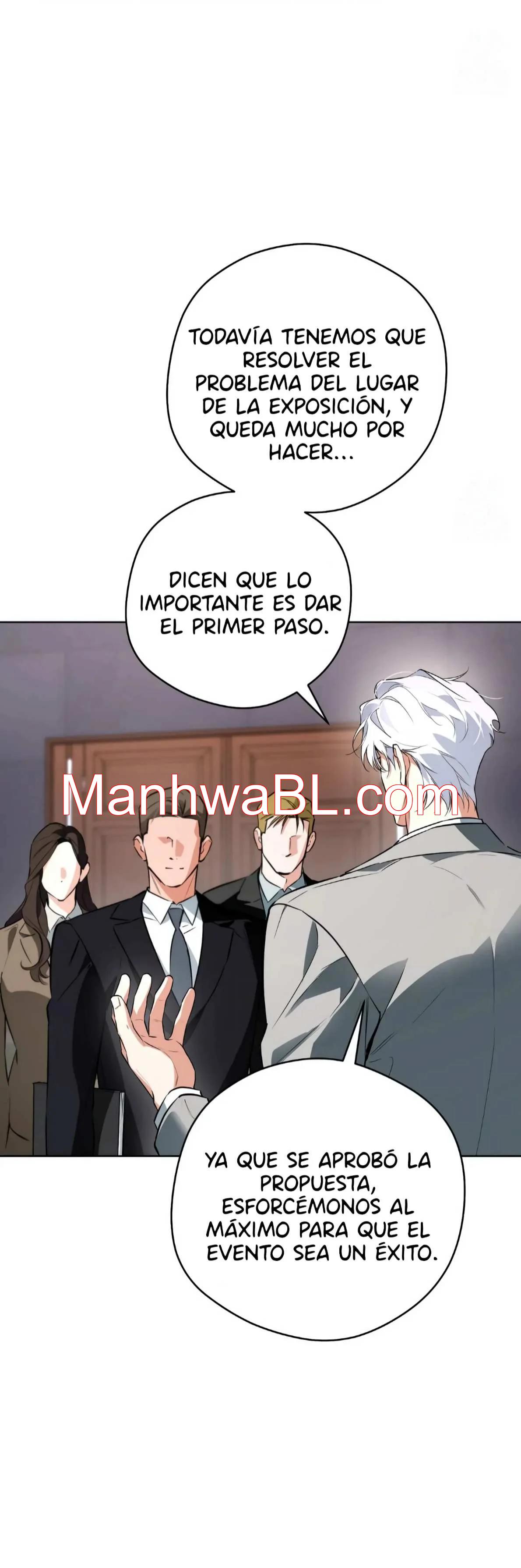 Off Track - Capítulo 34 manhwa