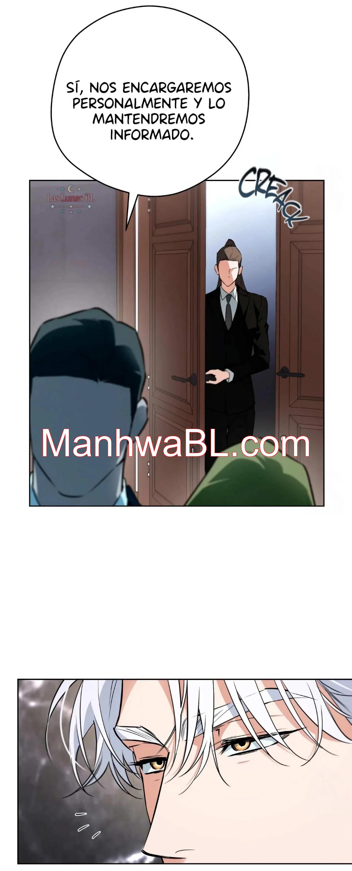Off Track - Capítulo 34 manhwa